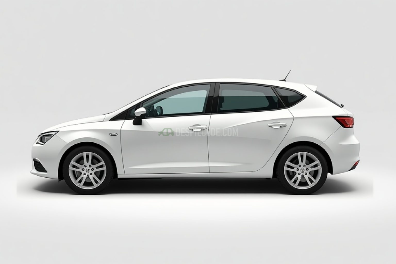Despiece Seat Ibiza IV ST (Versión 2015) 1.2 TSI (90 cv) 2015 blanco