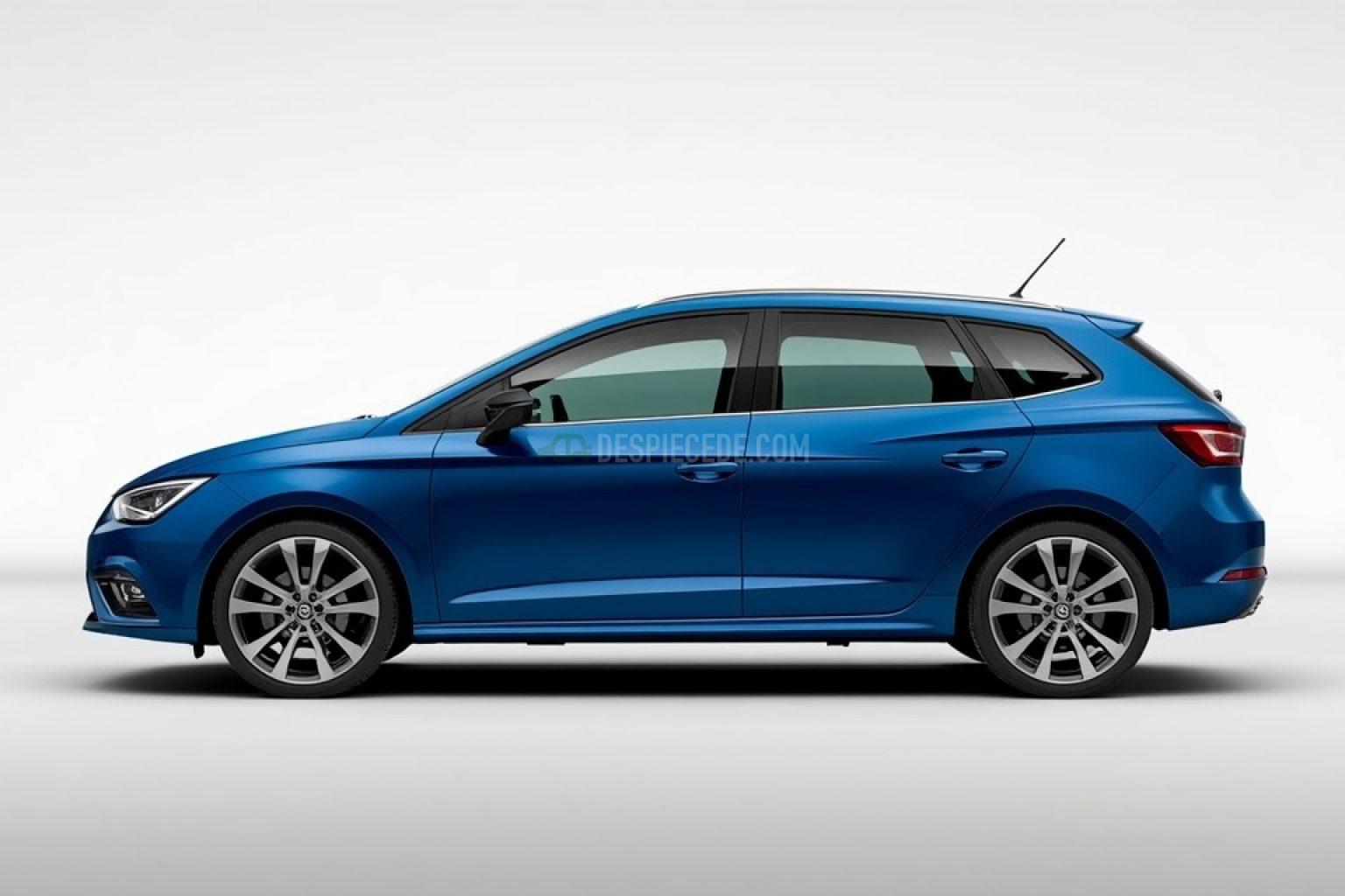 Despiece Seat Ibiza IV ST (Versión 2015) 1.4 TDI (75 cv) 2015 azul