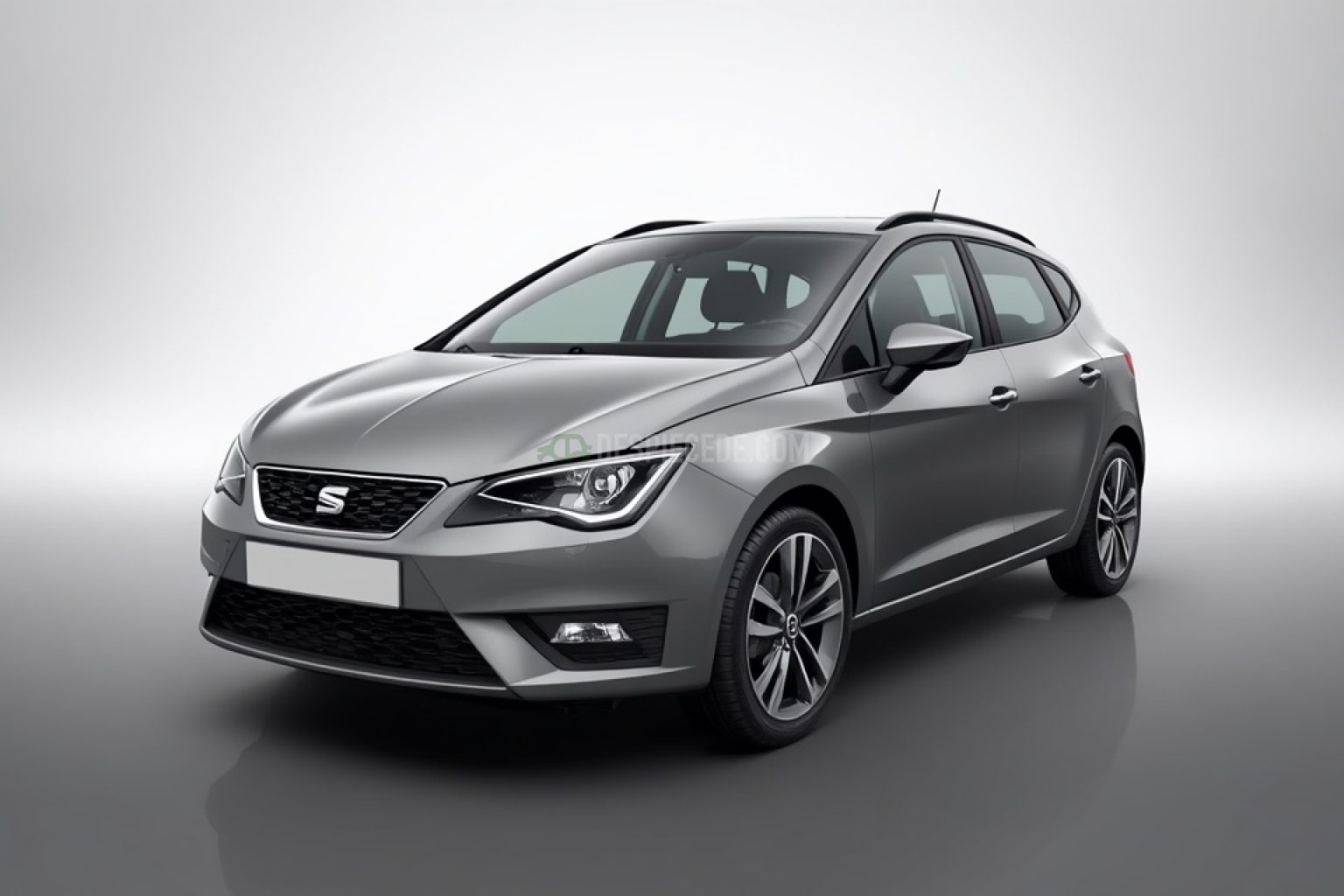 Despiece Seat Ibiza IV ST (Versión 2015) 1.4 TDI (90 cv) DSG 2015 gris