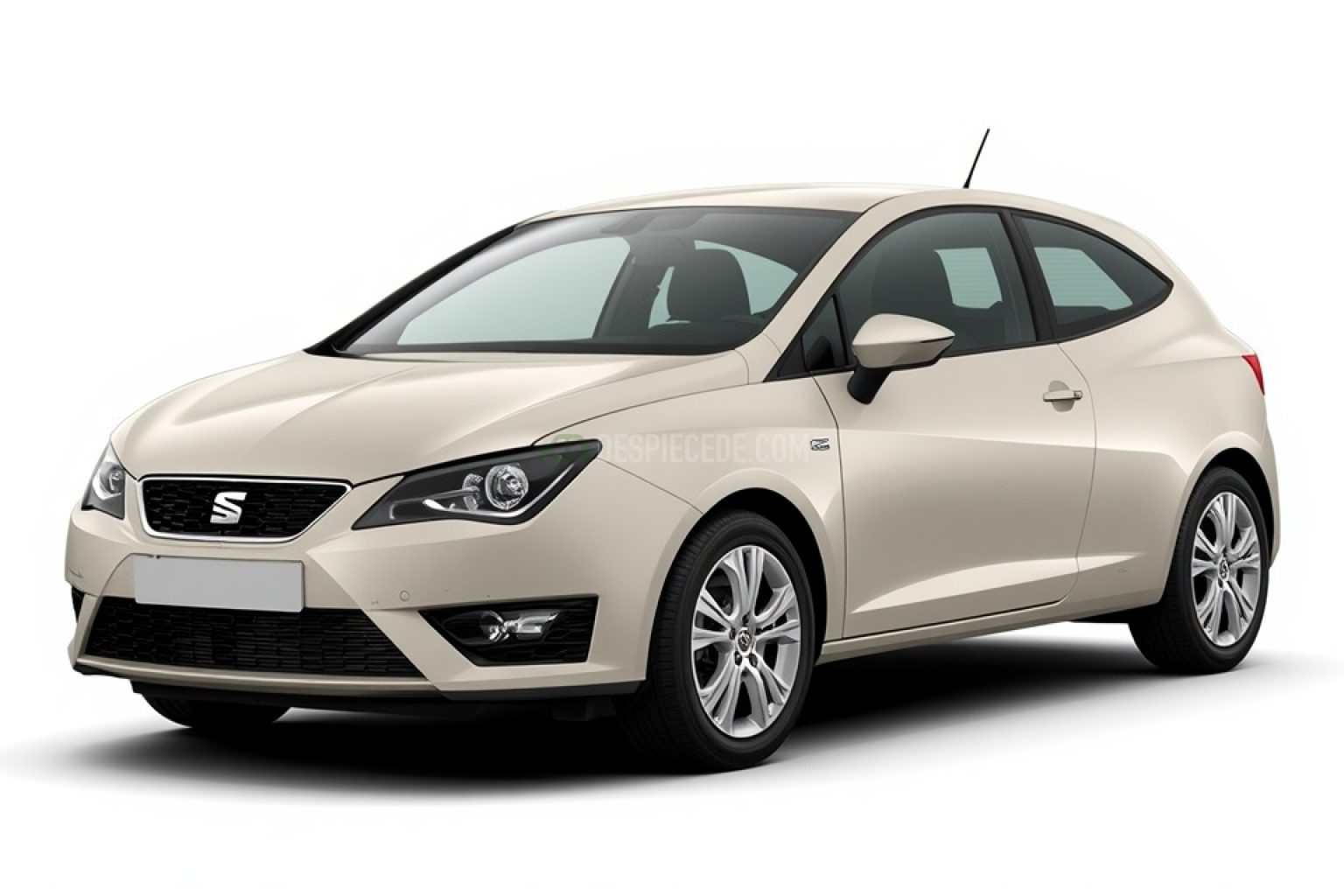 Despiece Seat Ibiza IV (Versión 2012) 1.2 TSI (105 cv) start/stop 2012 beige