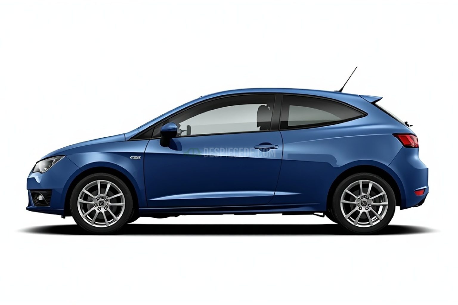 Despiece Seat Ibiza IV (Versión 2012) FR 1.4 TSI (150 cv) DSG 2013 azul