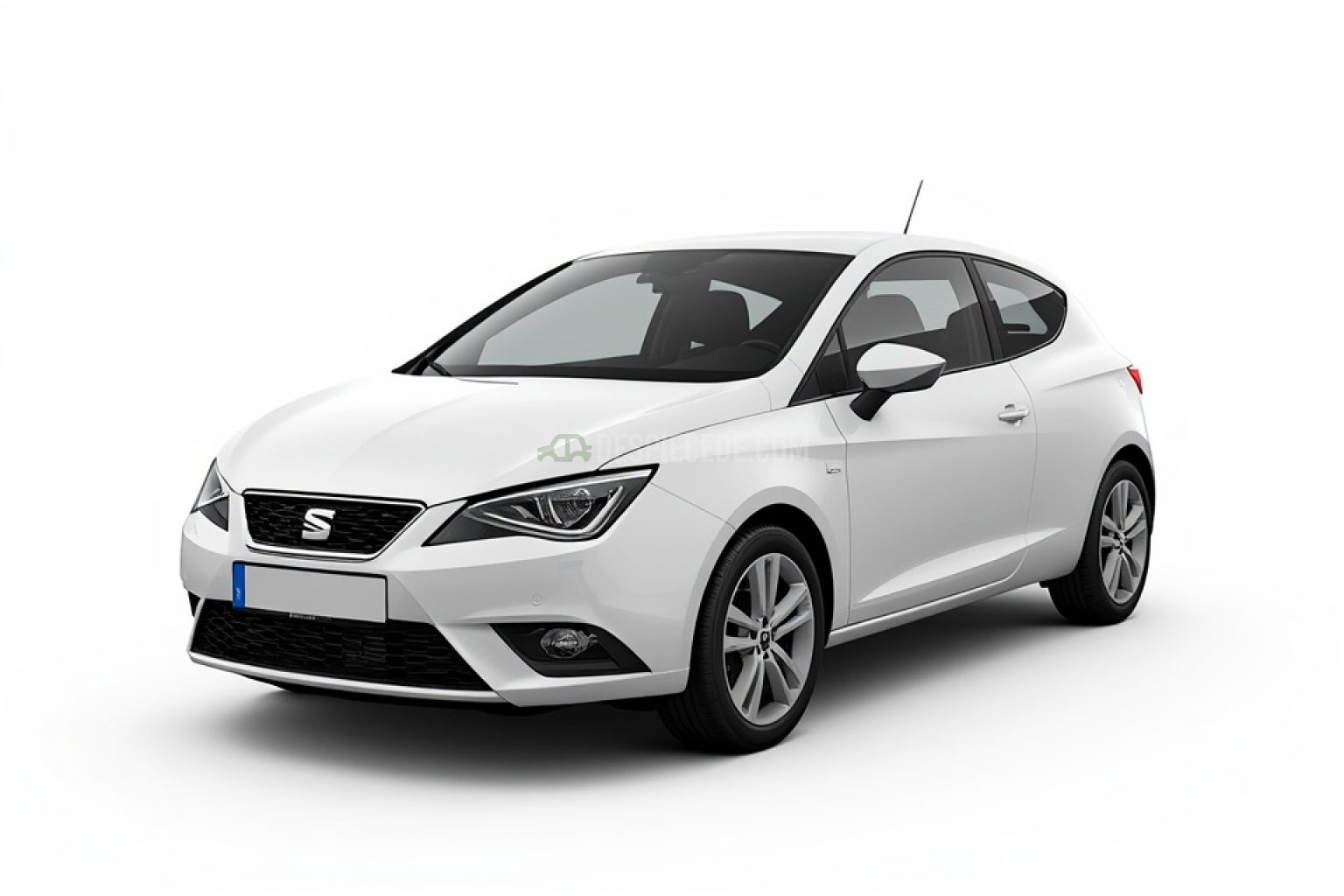 Despiece Seat Ibiza IV (Versión 2015) 1.0 (75 cv) 2015 plata