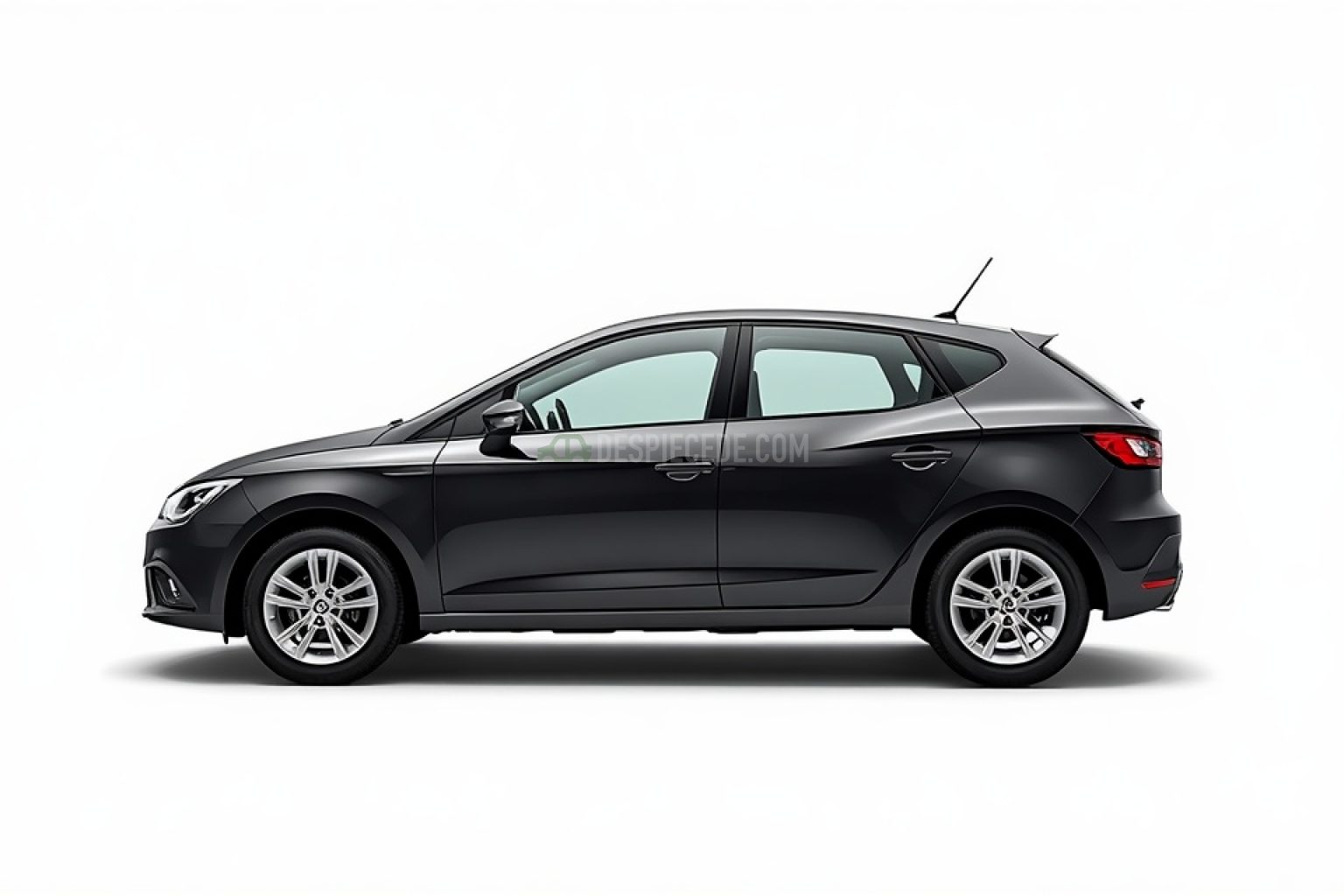Despiece Seat Ibiza IV (Versión 2015) 1.0 Eco TSI (110 cv) DSG 2015 negro