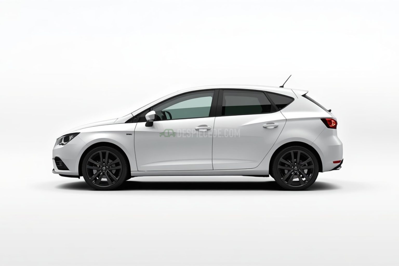 Despiece Seat Ibiza IV (Versión 2015) 1.2 TSI (110cv) 2016 plata