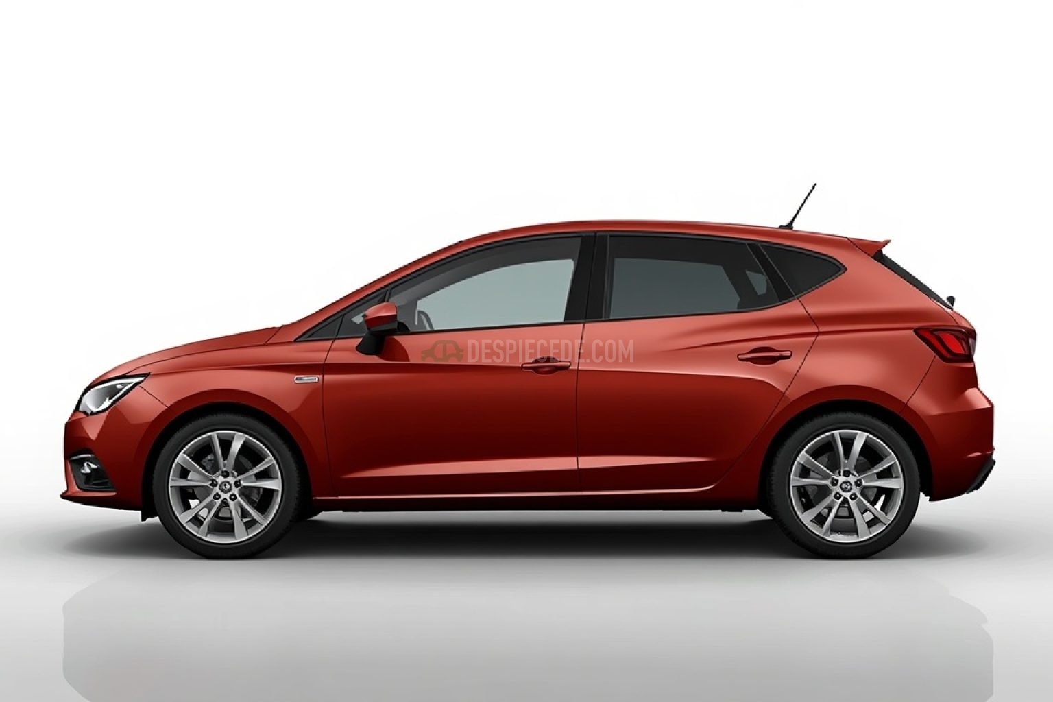 Despiece Seat Ibiza IV (Versión 2015) 1.4 Eco TSI (150 cv) ACT 2015 marron