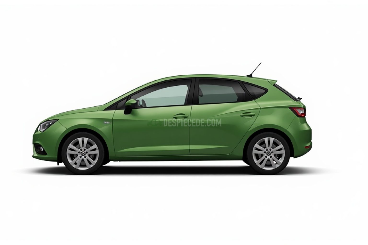Despiece Seat Ibiza IV (Versión 2015) 1.4 TDI (105 cv) 2015 verde