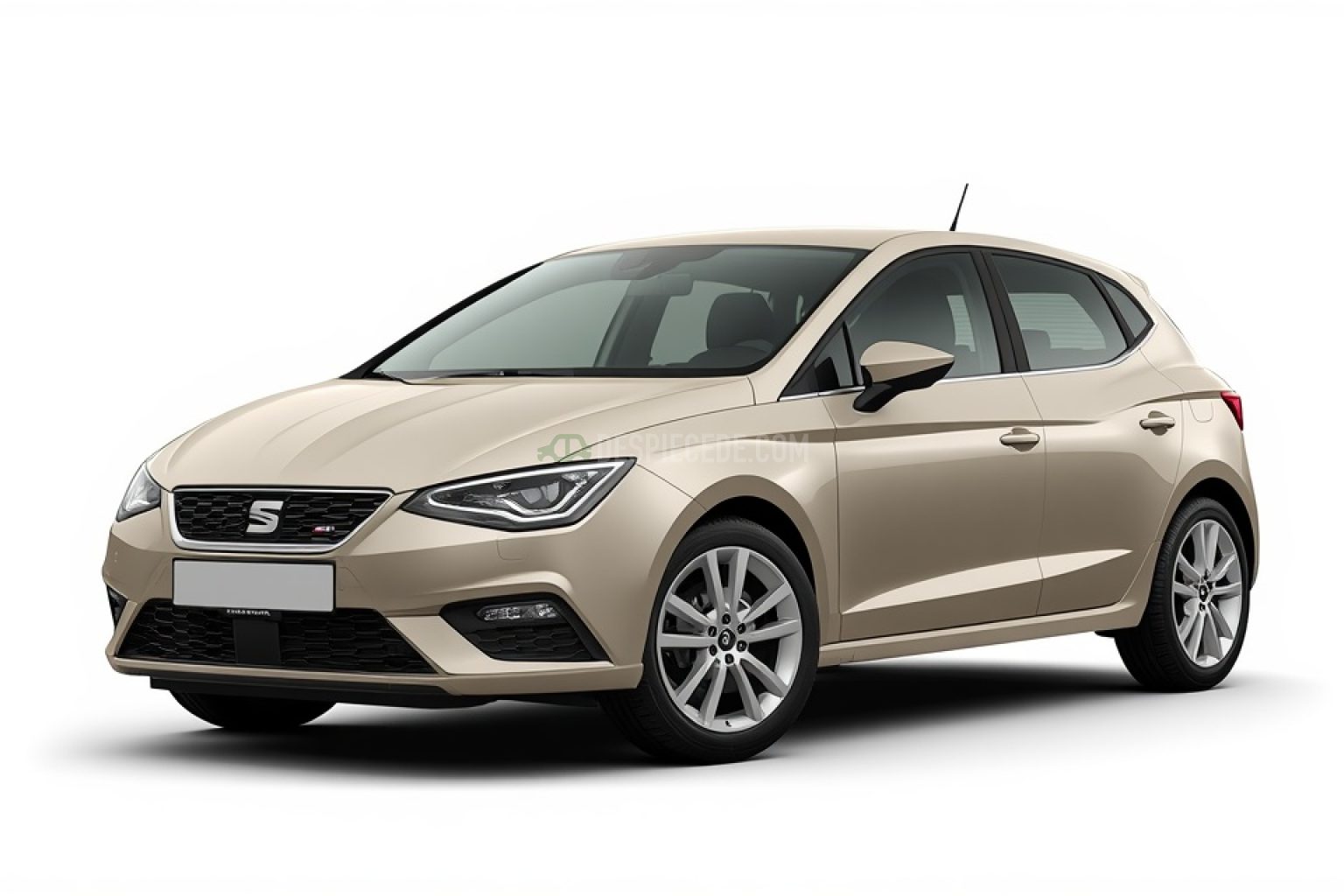 Despiece Seat Ibiza V 1.0 EcoTSI (95 cv) Start-Stop 2017 beige
