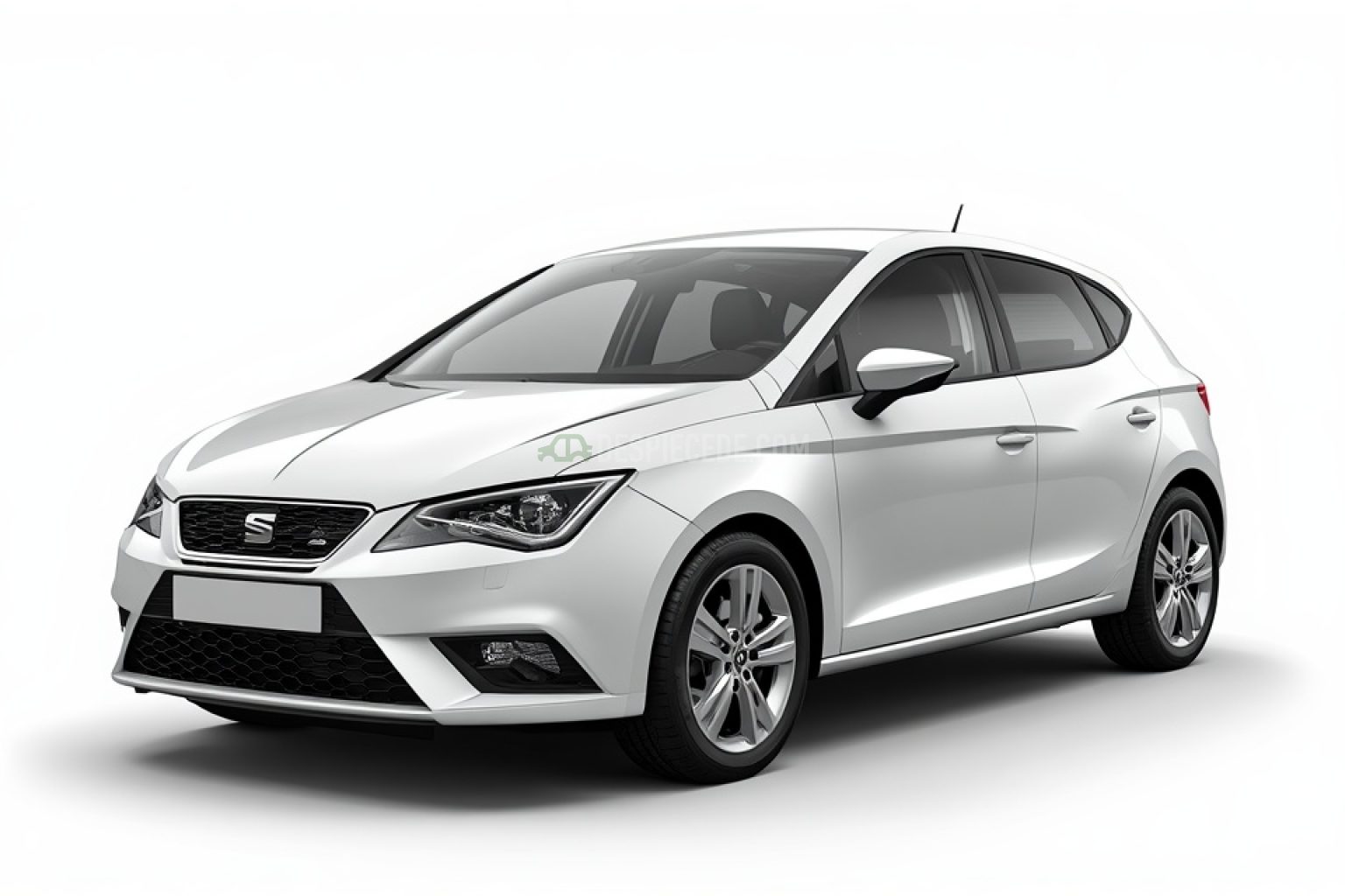 Despiece Seat Ibiza V 1.0 TSI (110cv) 2017 plata