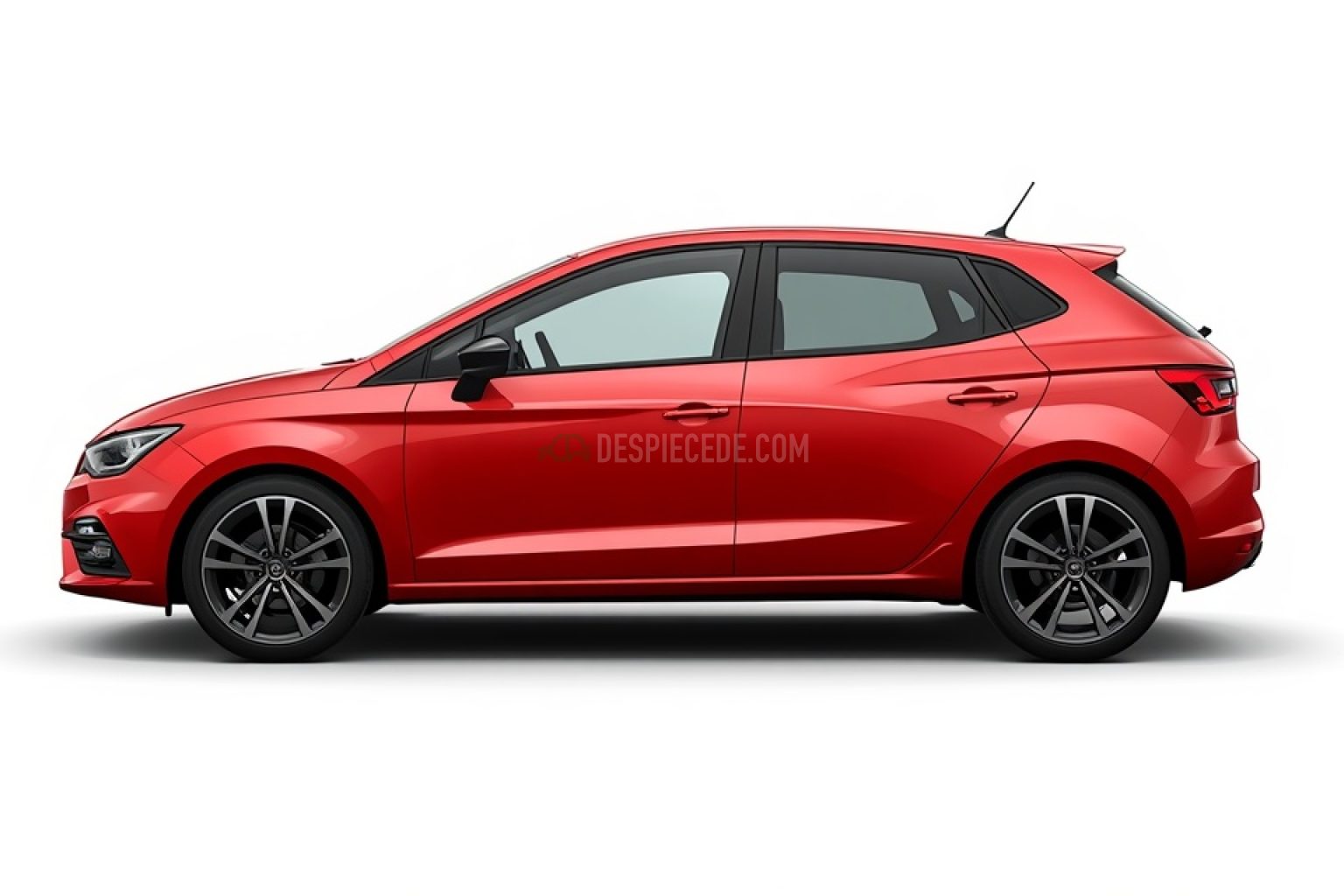 Despiece Seat Ibiza V ST (6J8, 6P8) 1.0 (75 CV) 2016 rojo