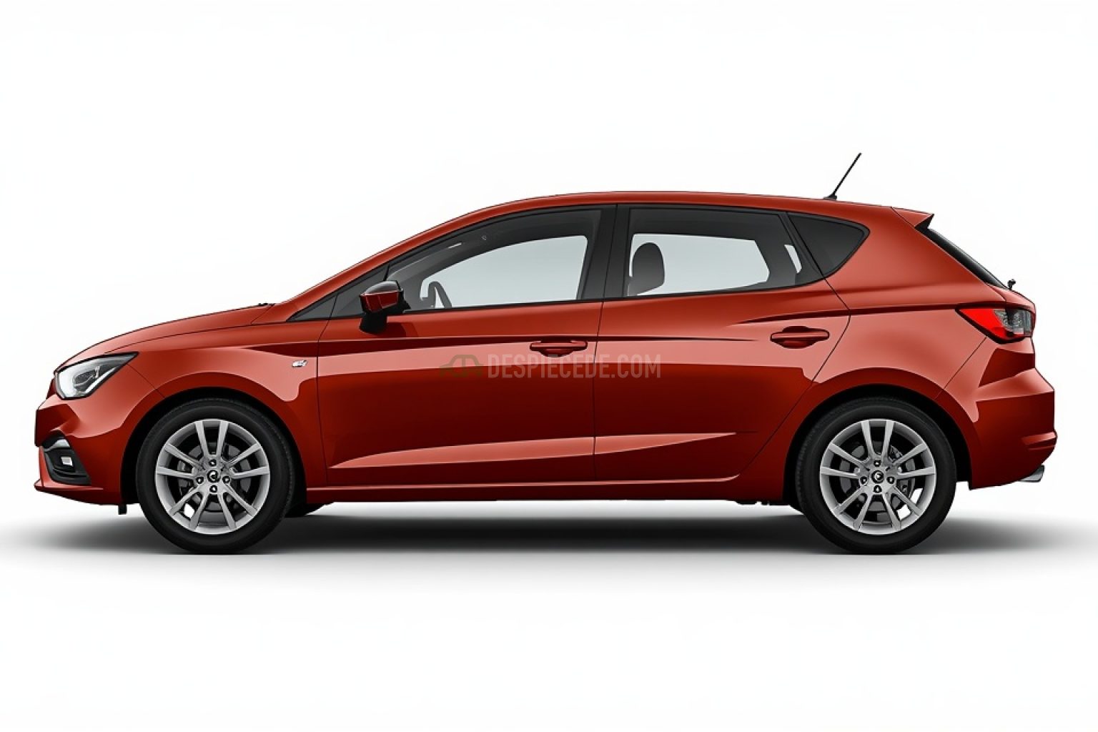 Despiece Seat Ibiza V ST (6J8, 6P8) 1.0 TSI (95 CV) 2016 marron