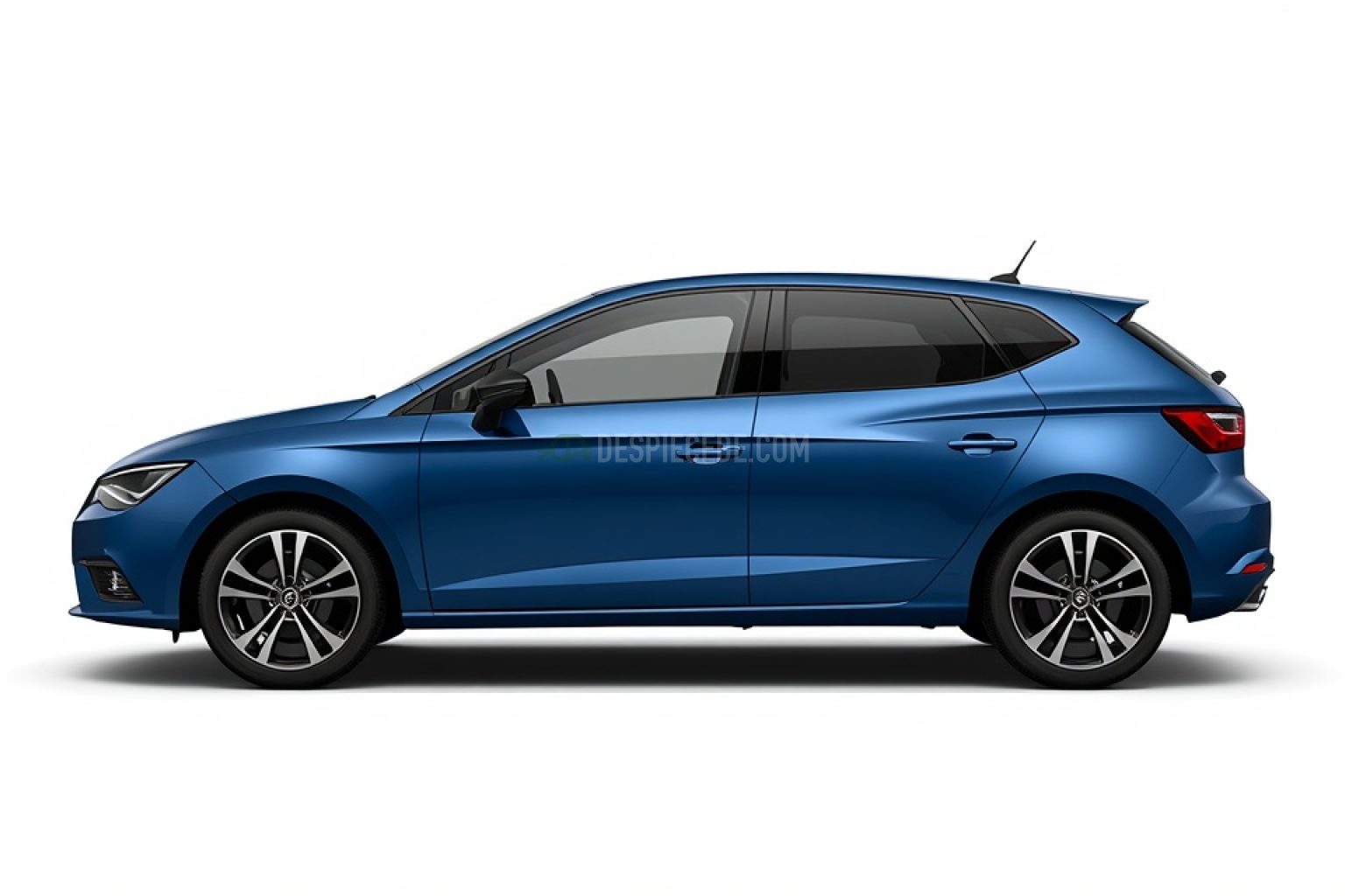 Despiece Seat Ibiza V ST (6J8, 6P8) 1.2 (60 CV) 2012 azul