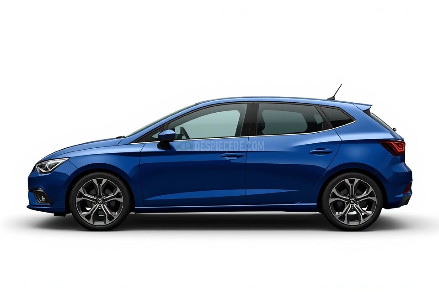 Despiece Seat Ibiza V ST (6J8, 6P8) 1.2 (70 cv) 2013 azul