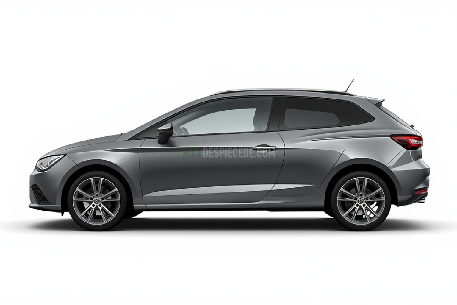 Despiece Seat Ibiza V ST (6J8, 6P8) 1.2 TSI (90 CV) 2016 gris