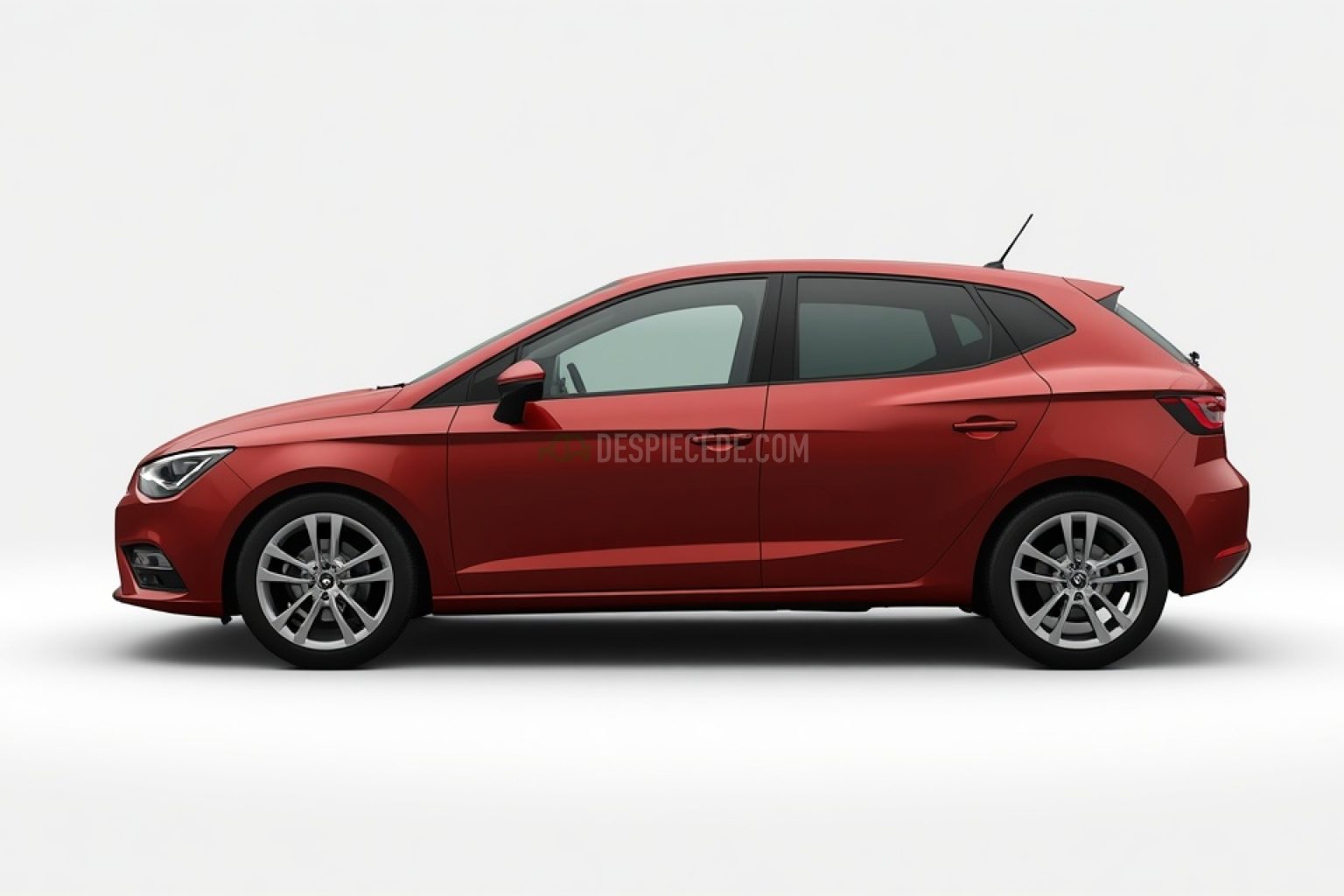 Despiece Seat Ibiza V ST (6J8, 6P8) 1.4 TDI (75 CV) 2016 marron