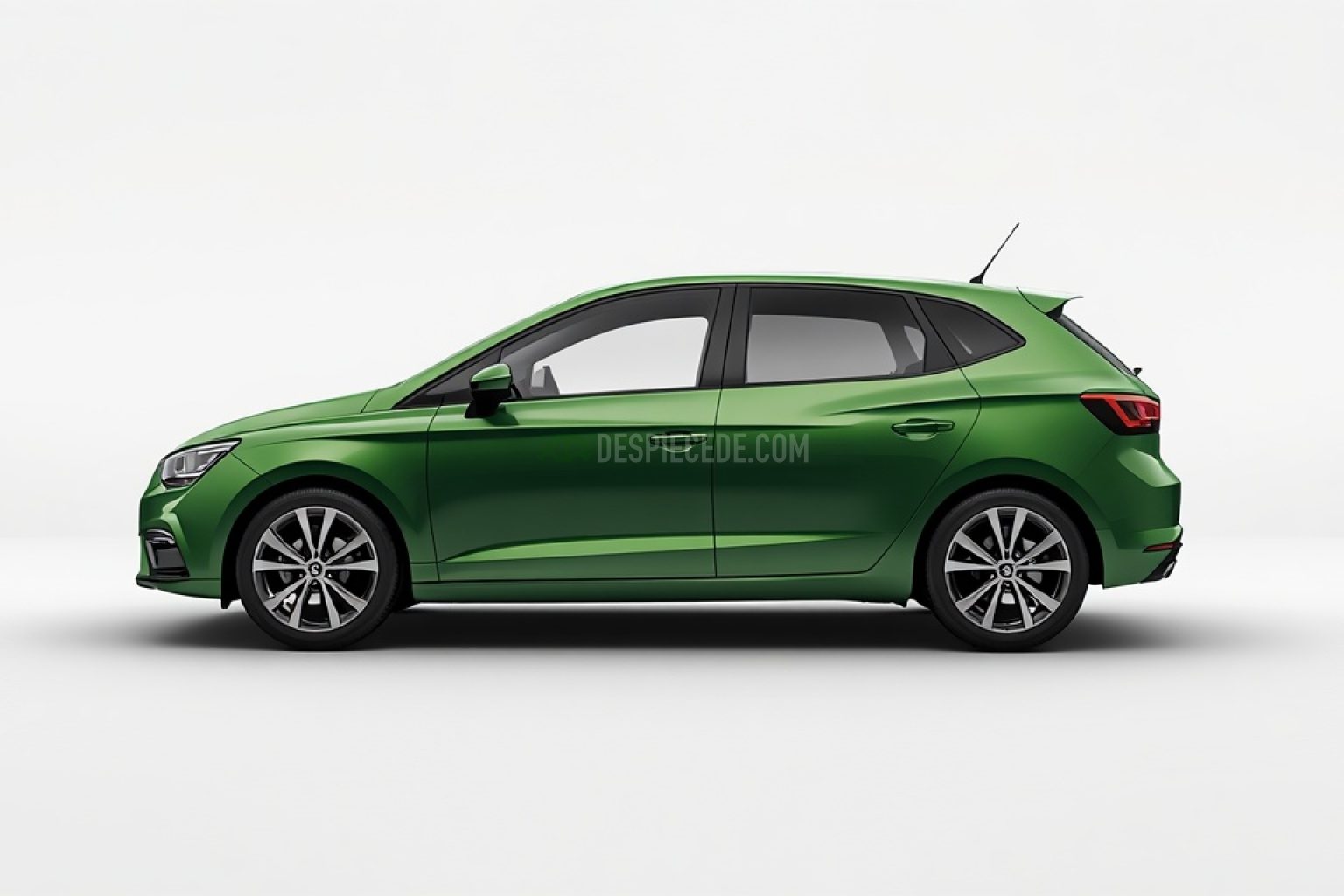 Despiece Seat Ibiza V ST (6J8, 6P8) 1.4 TDI (75 CV) 2016 verde