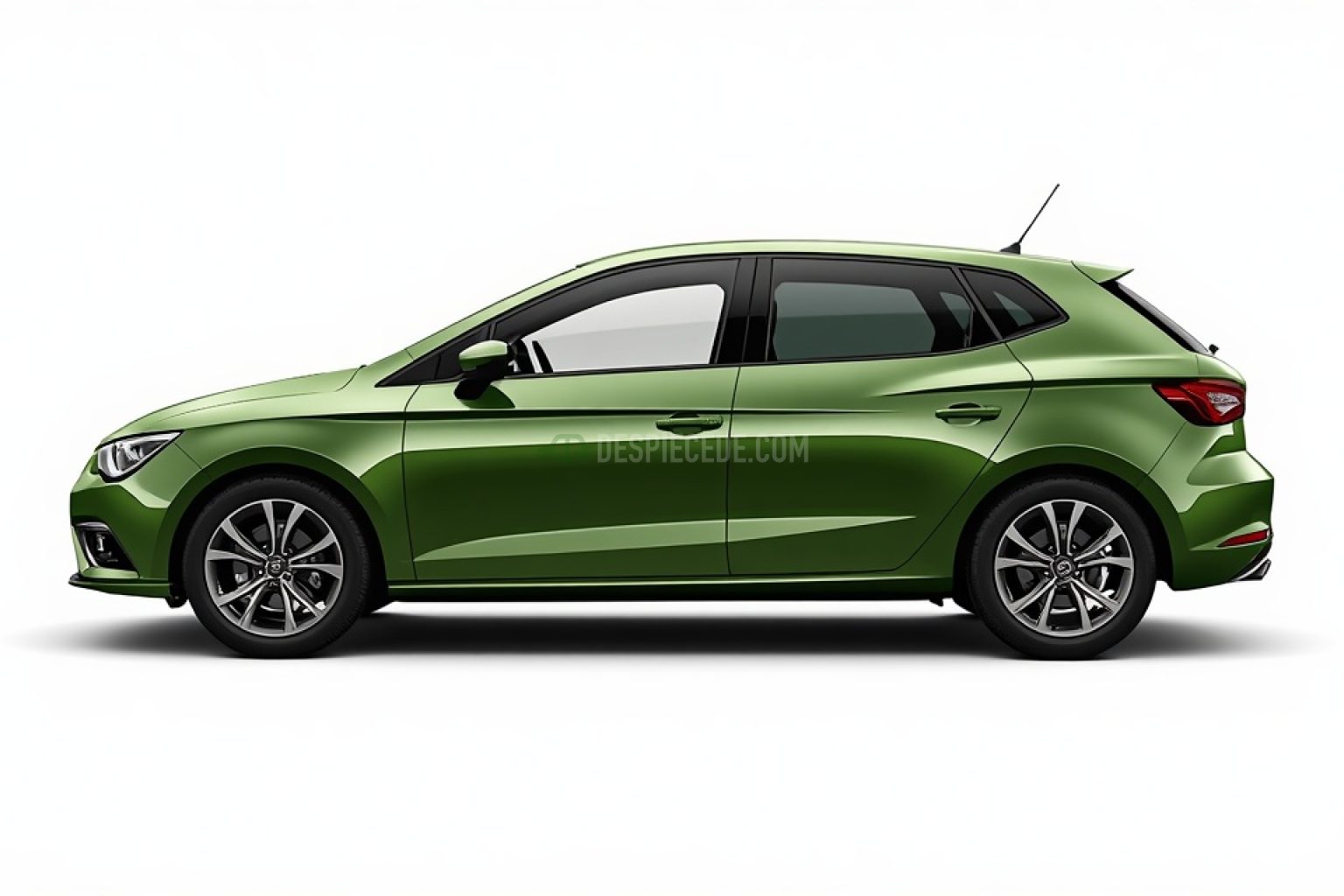 Despiece Seat Ibiza V ST (6J8, 6P8) 1.4 TDI (75 CV) 2015 verde