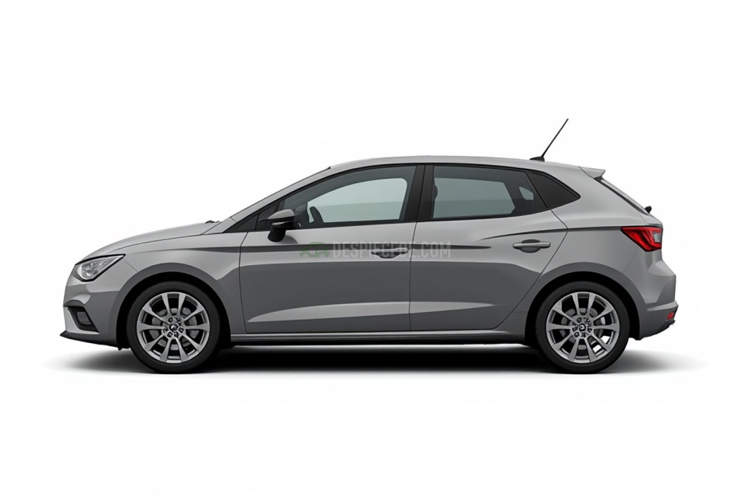 Despiece Seat Ibiza V ST (6J8, 6P8) 1.4 TDI (90 CV) 2015 gris