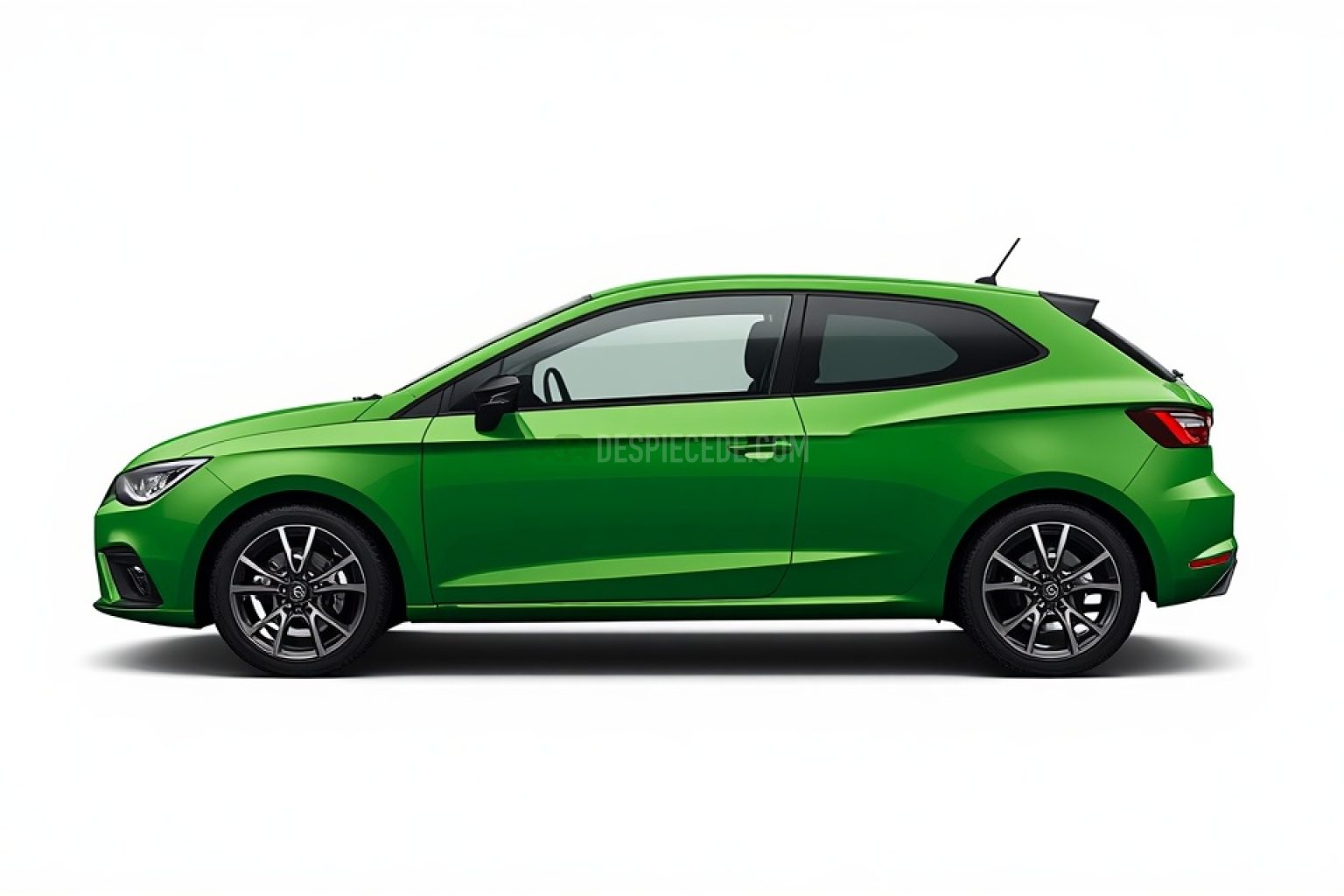 Despiece Seat Ibiza V ST (6J8, 6P8) 1.4 TDI (90 CV) 2016 verde