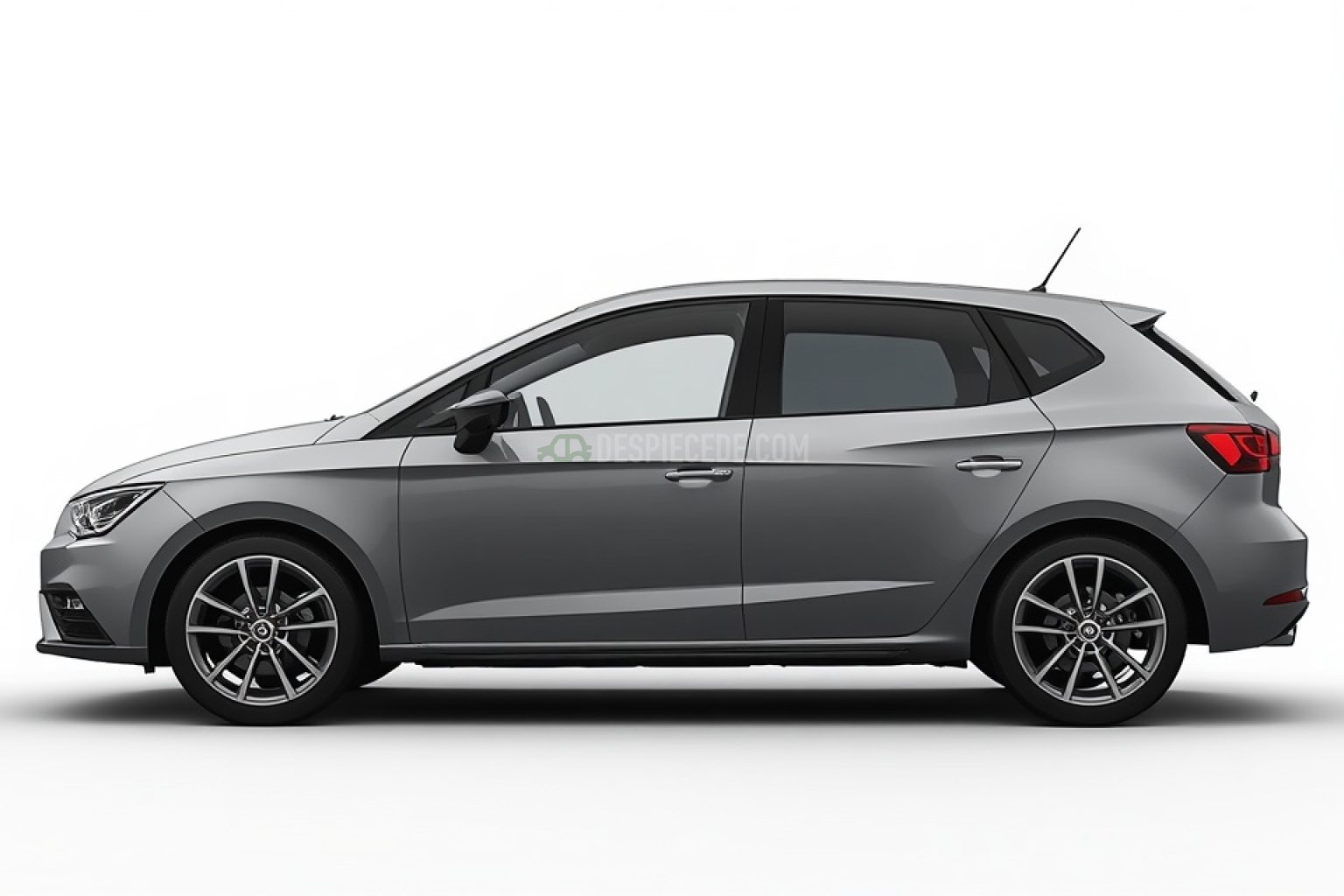 Despiece Seat Ibiza V ST (6J8, 6P8) 1.6 TDI (105 CV) 2012 gris