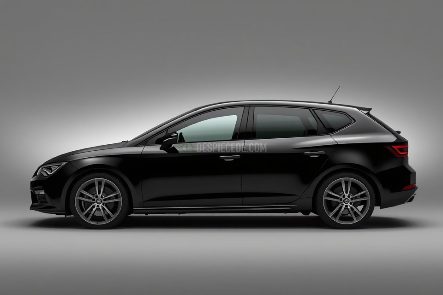 Despiece Seat Leon I (1M) 1.6 (100 cv) 2004 negro