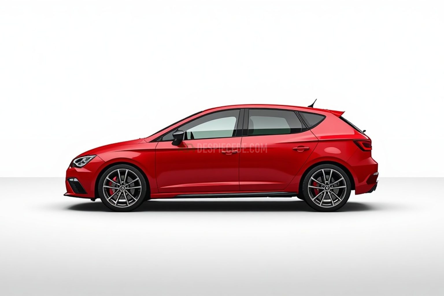 Despiece Seat Leon I (1M) 1.6 (100 cv) 2005 rojo