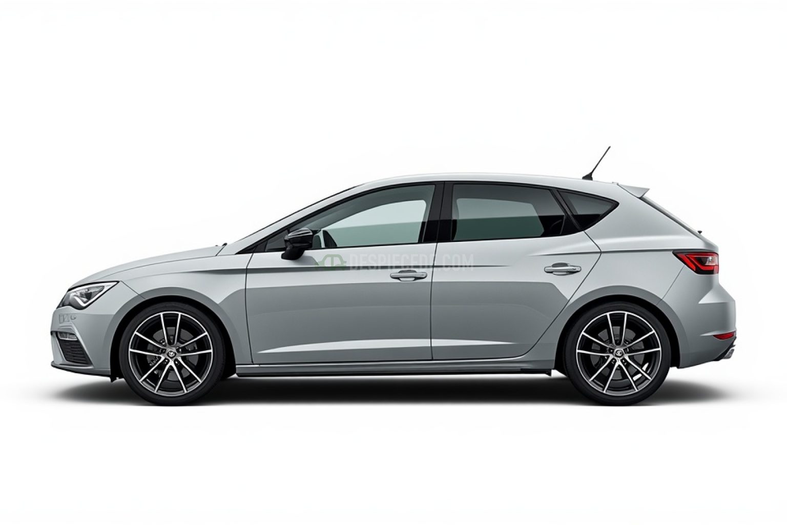 Despiece Seat Leon I (1M) 1.6 (102 cv) 2005 gris