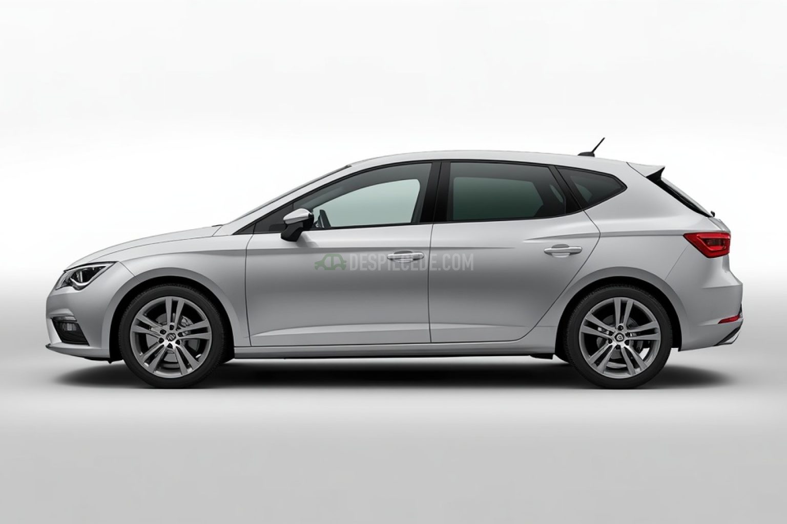 Despiece Seat Leon I (1M) 1.6 16V (105 cv) 2005 gris