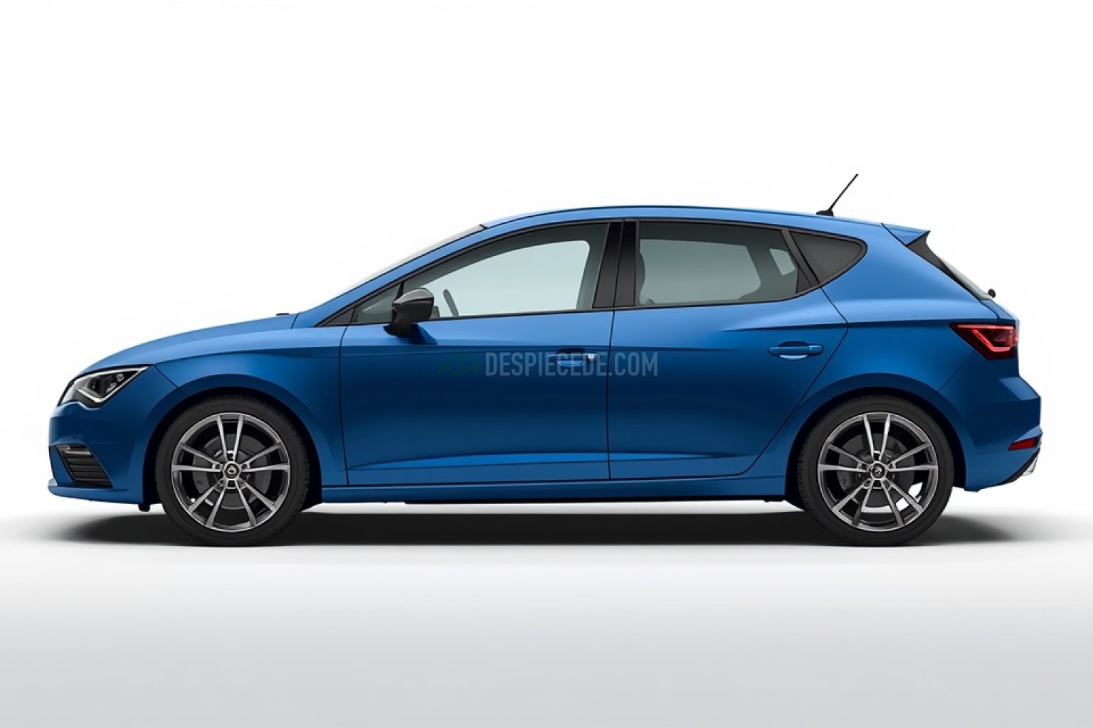 Despiece Seat Leon I (1M) 1.8 20V (125 cv) 2005 azul