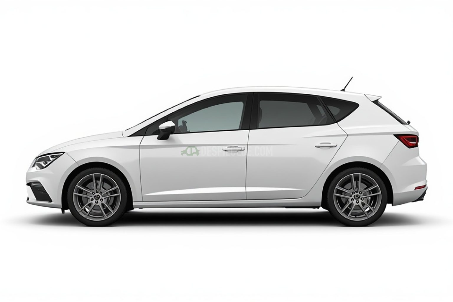 Despiece Seat Leon I (1M) 1.8 20V (125 cv) 2004 blanco