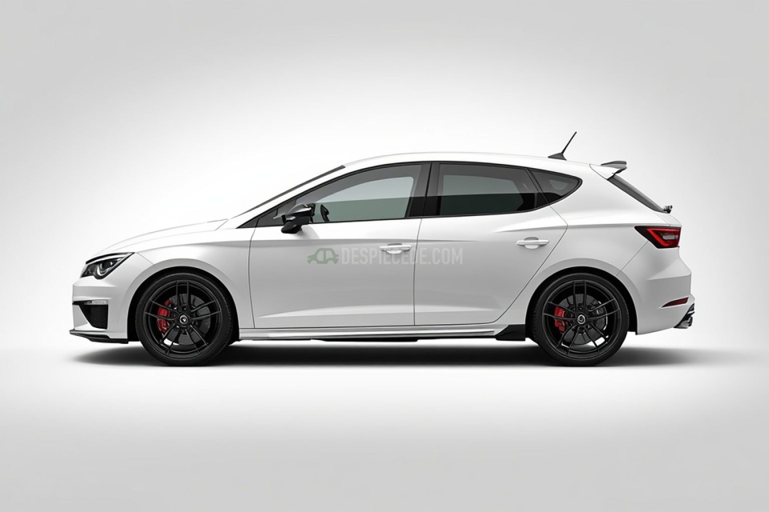 Despiece Seat Leon I (1M) 1.8 T Cupra R (209 cv) 2006 blanco