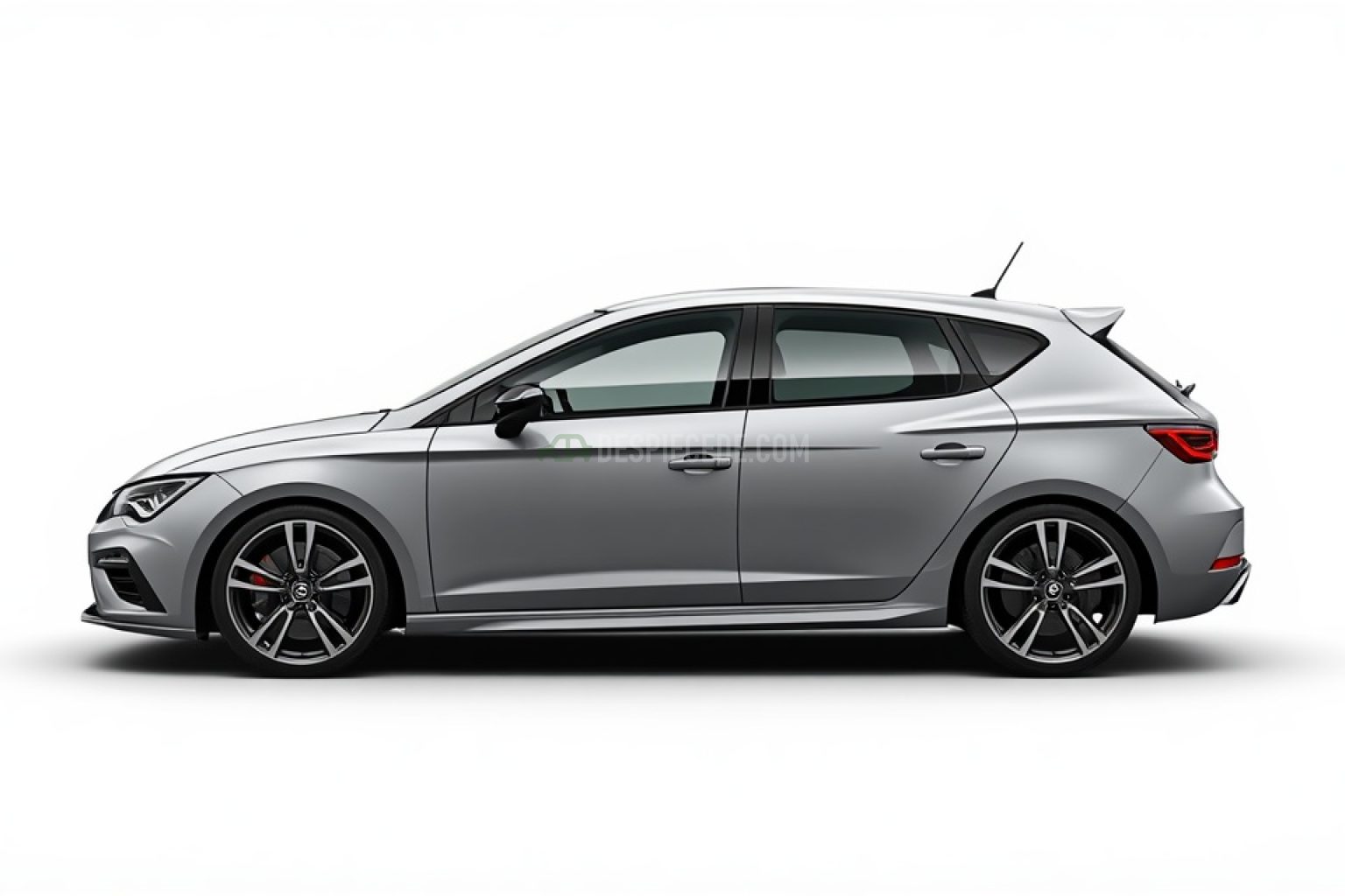 Despiece Seat Leon I (1M) 1.8 T Cupra R (209 cv) 2005 gris