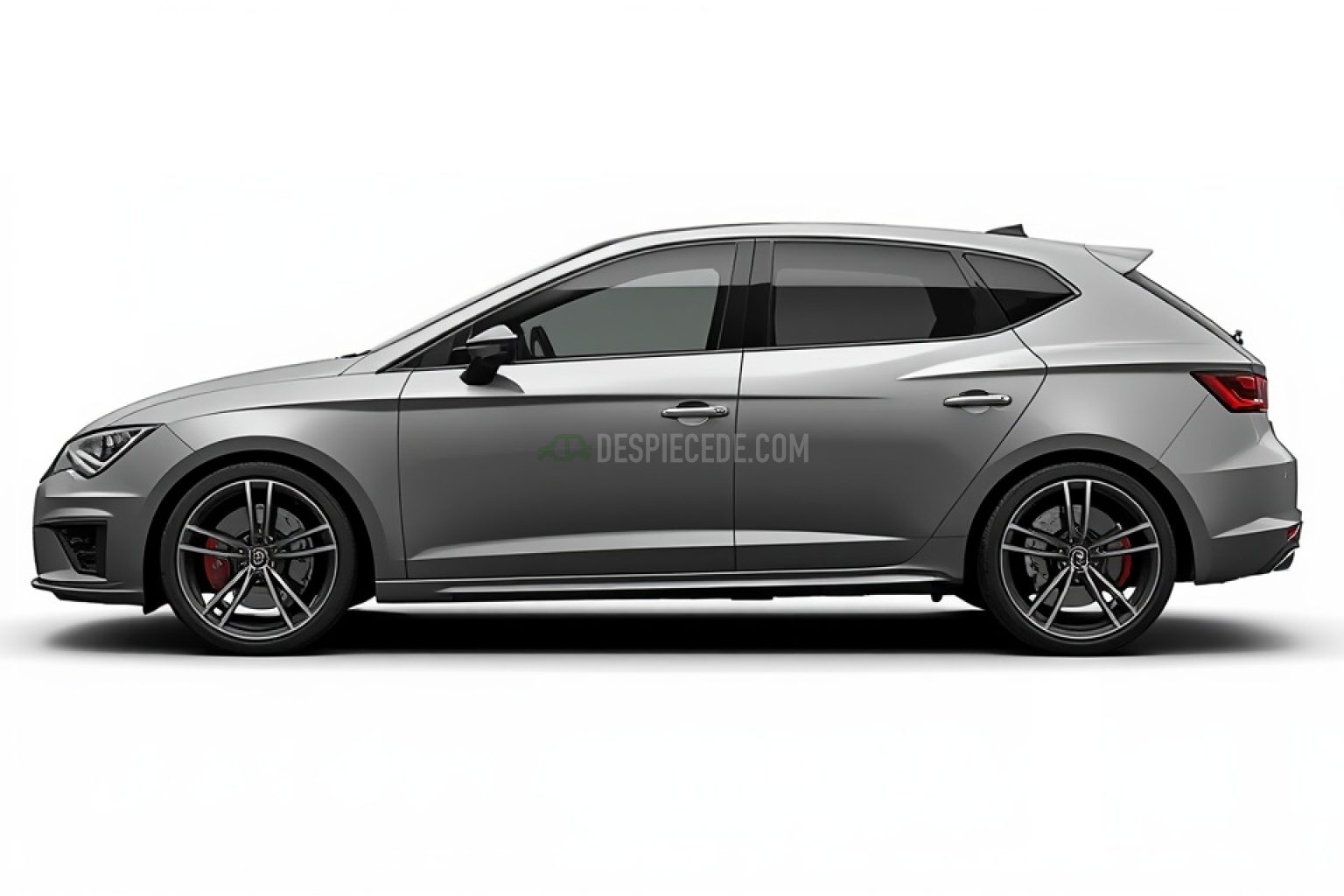 Despiece Seat Leon I (1M) 1.8 T Cupra R (225 cv) 2004 gris