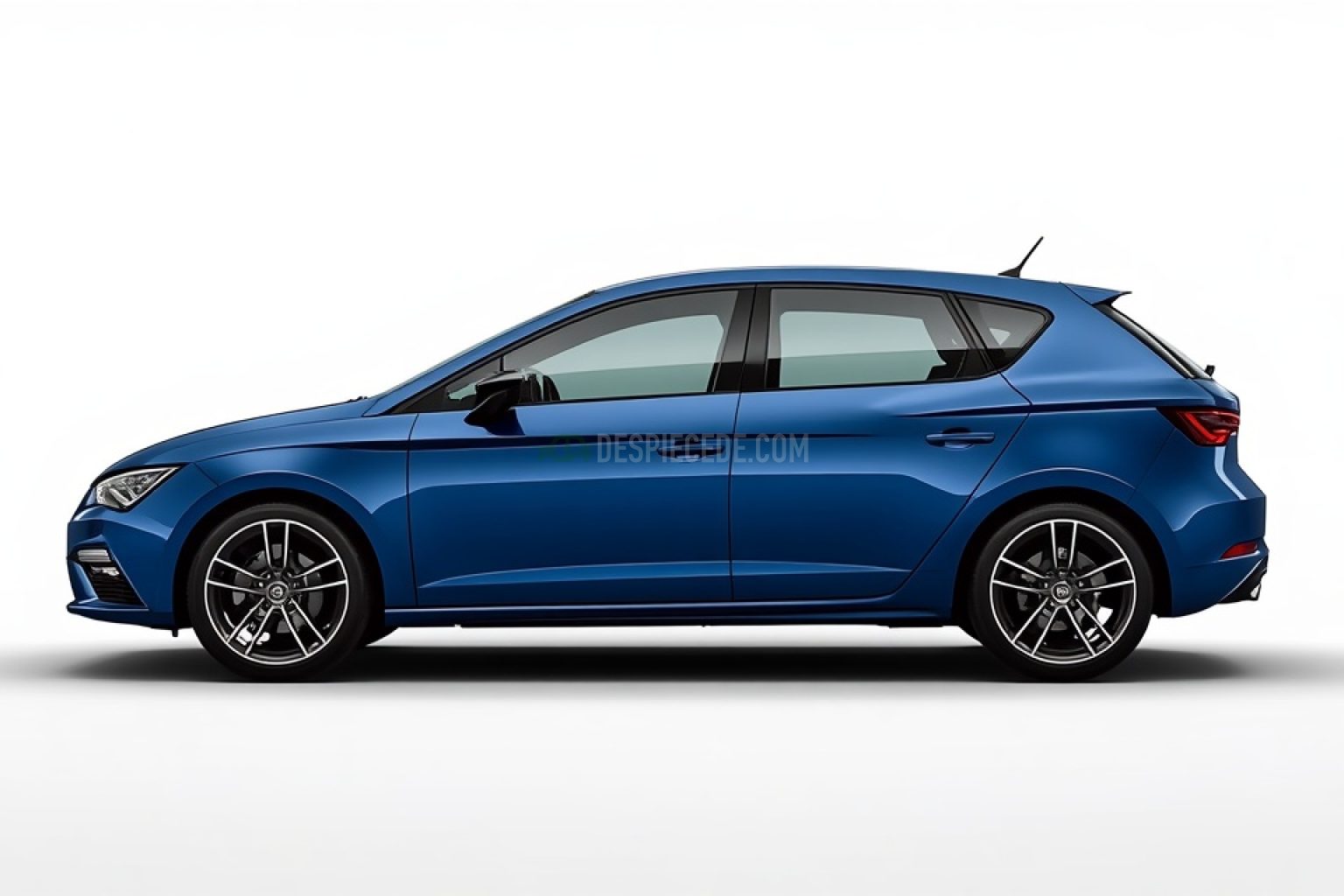 Despiece Seat Leon I (1M) 1.9 TDI (110 cv) 2004 azul