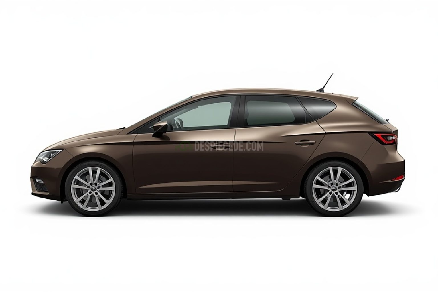 Despiece Seat Leon I (1M) 1.9 TDI (110 cv) 2004 marron
