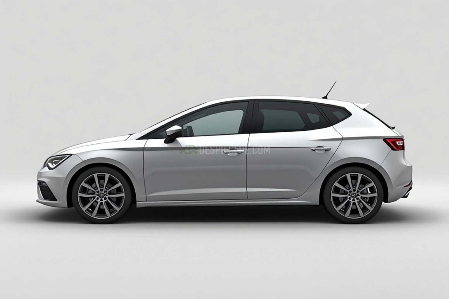 Despiece Seat Leon I (1M) 1.9 TDI (90 cv) 2004 gris