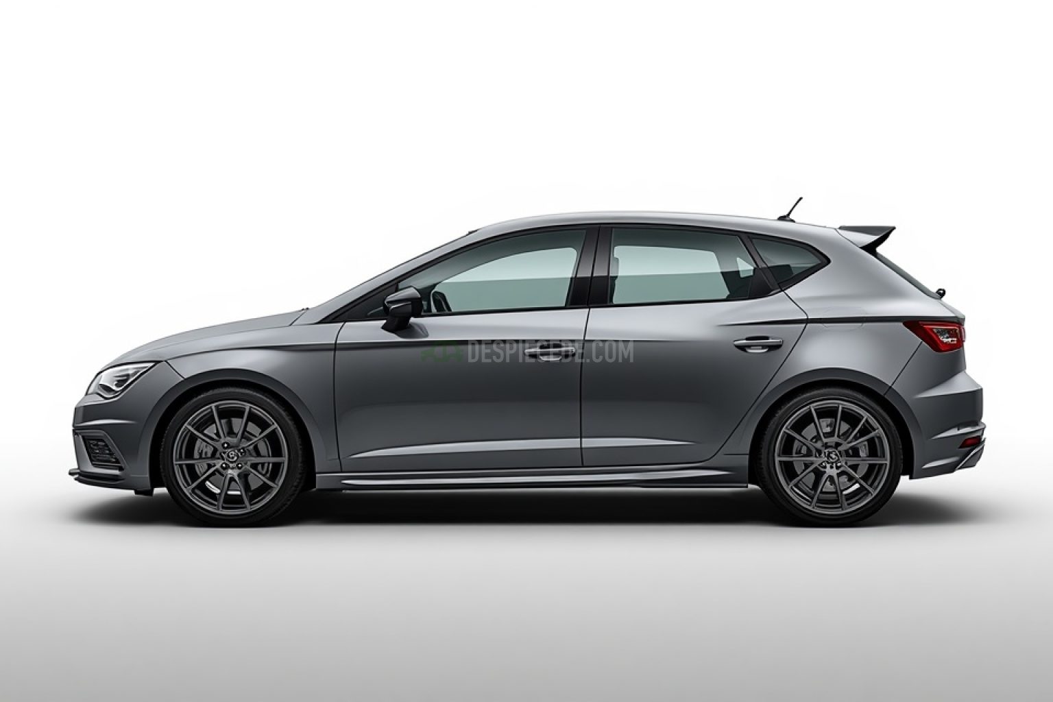 Despiece Seat Leon I (1M) Cupra R 2.8 T (204 cv) 2004 gris