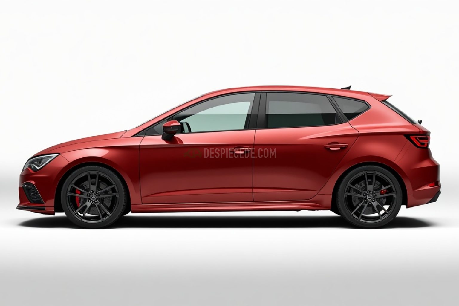 Despiece Seat Leon I (1M) Cupra R 2.8 T (204 cv) 2005 marron