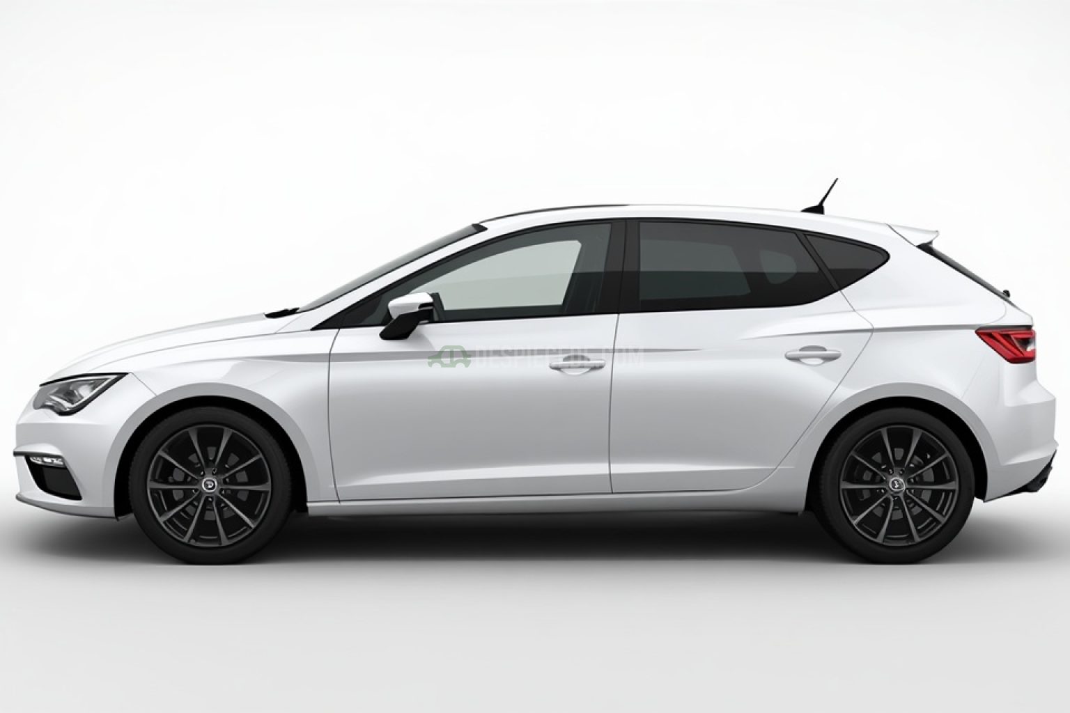 Despiece Seat Leon II (1P) 1.6 TDI CR (105 cv) DPF 2010 blanco
