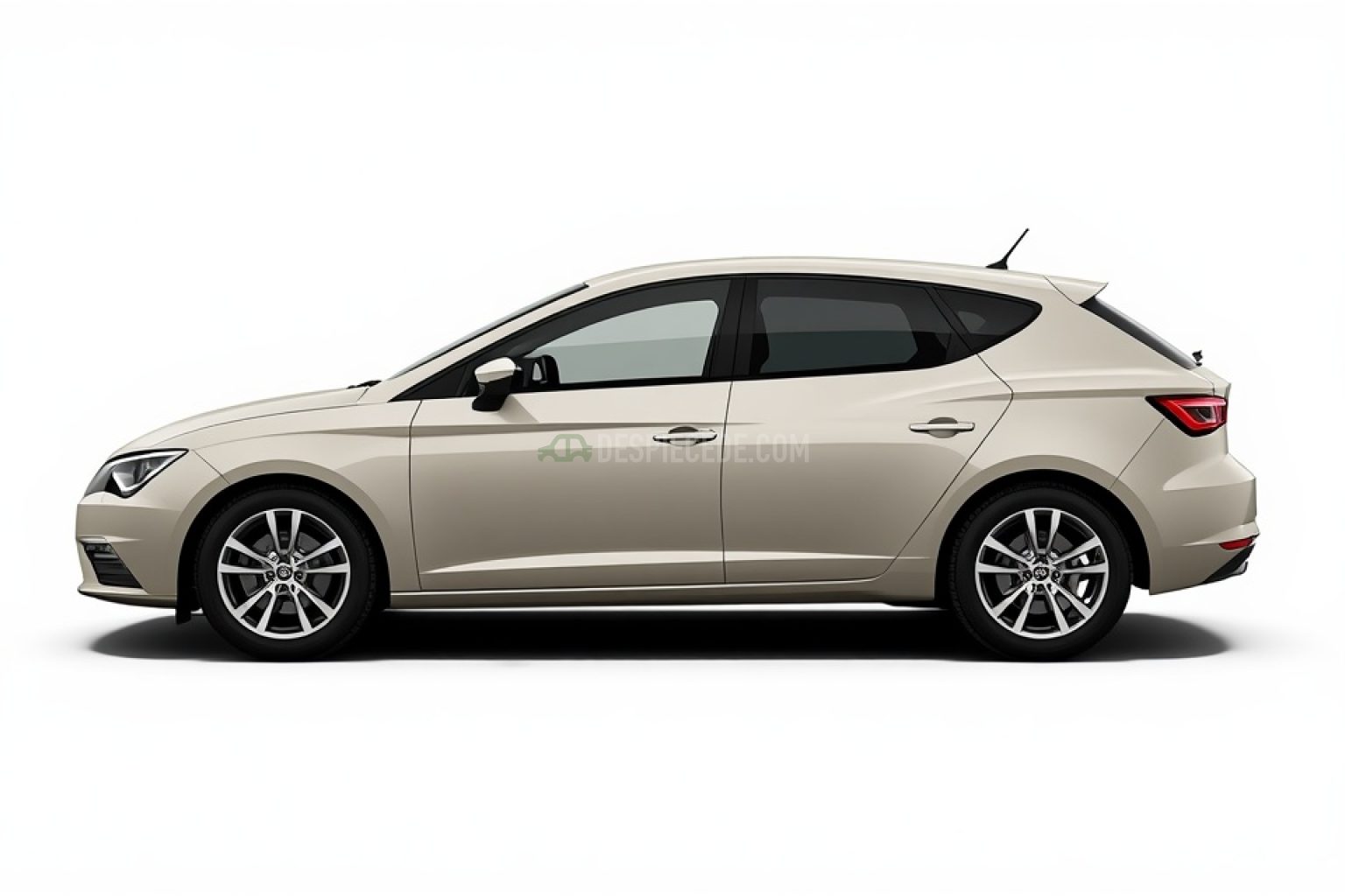 Despiece Seat Leon III 1.2 TSI (105cv) 2013 beige