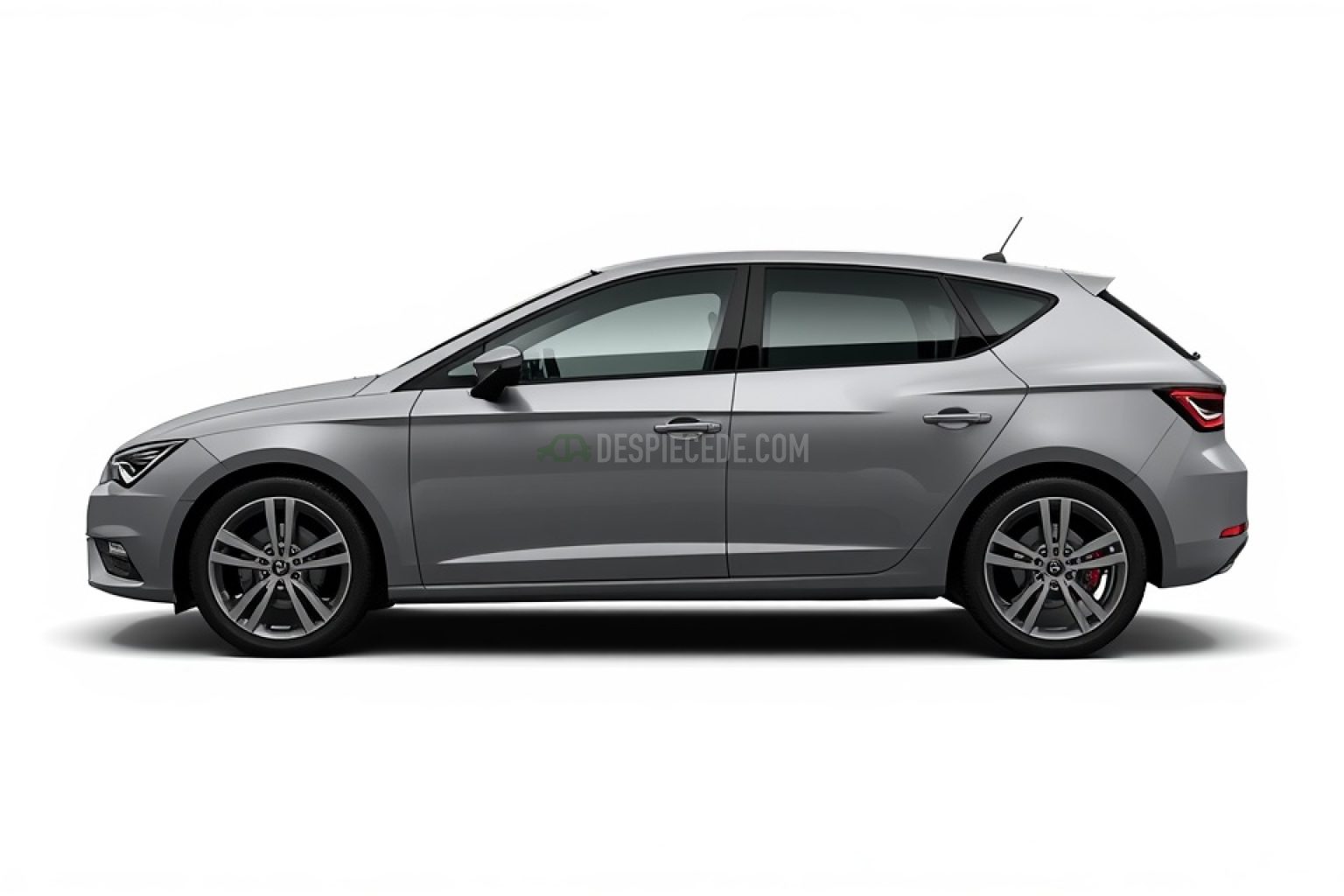 Despiece Seat Leon III 1.4 TSI (122cv) 2012 gris