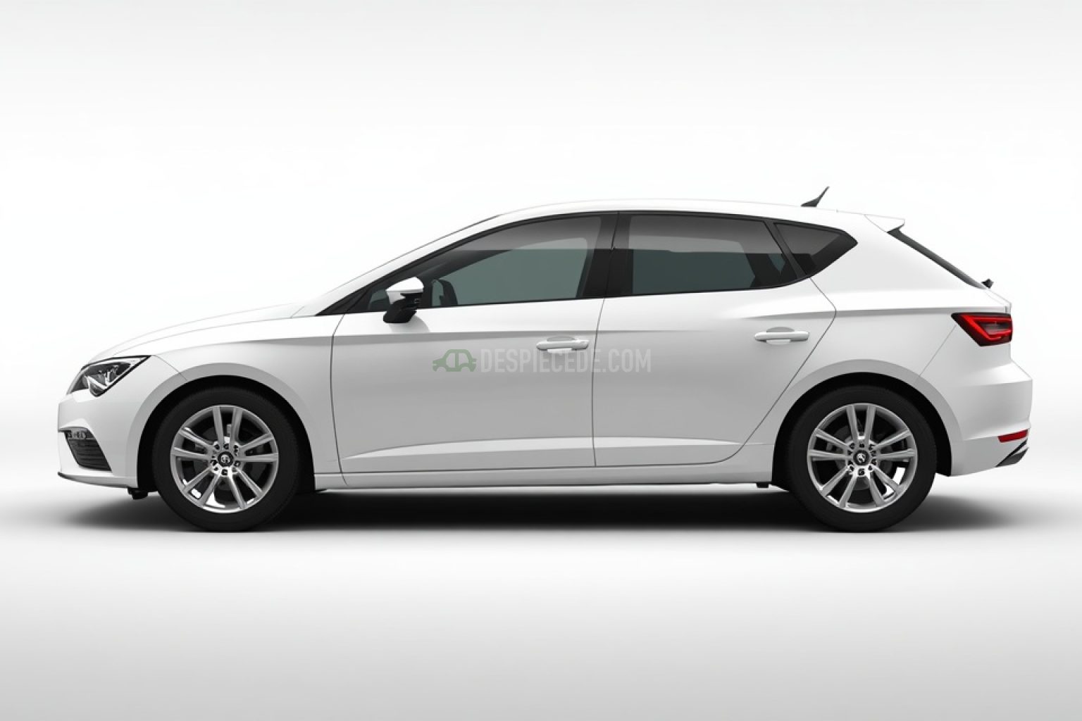 Despiece Seat Leon III 2.0 TDI (110cv) 2013 blanco