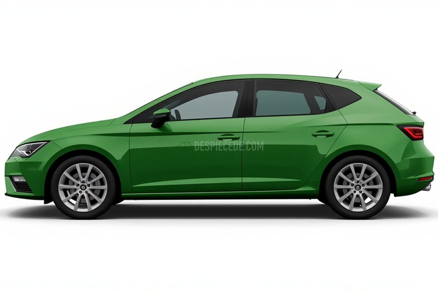 Despiece Seat Leon III 2.0 TDI (110cv) 2013 verde