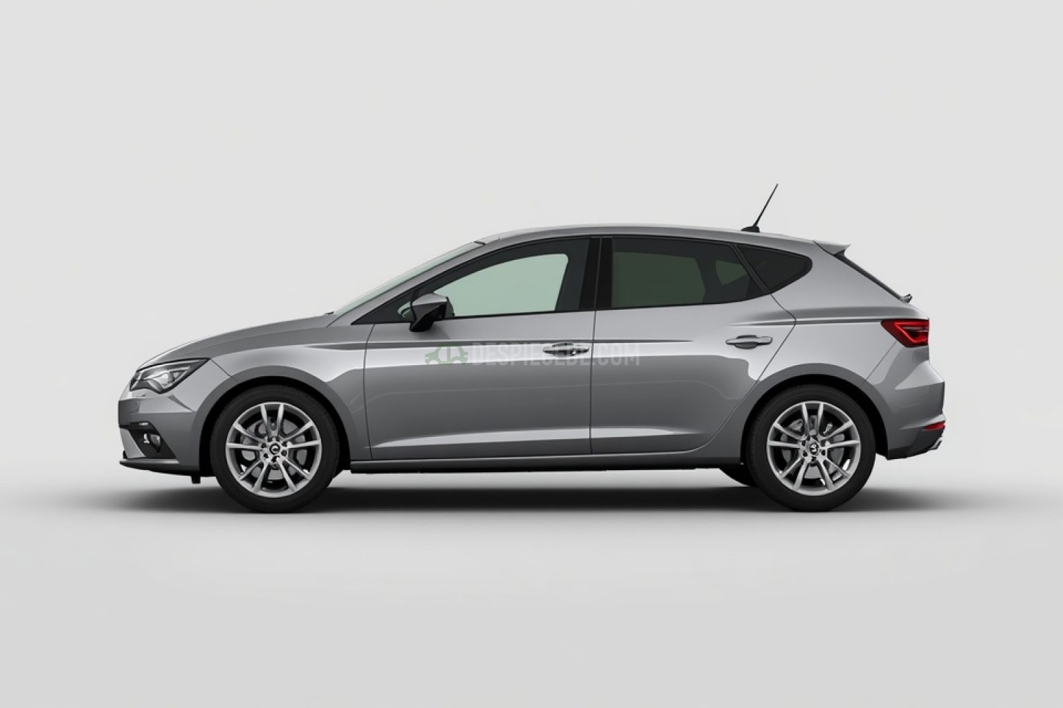Despiece Seat Leon III 2.0 TDI (150 cv) DSG start/stop 2012 gris