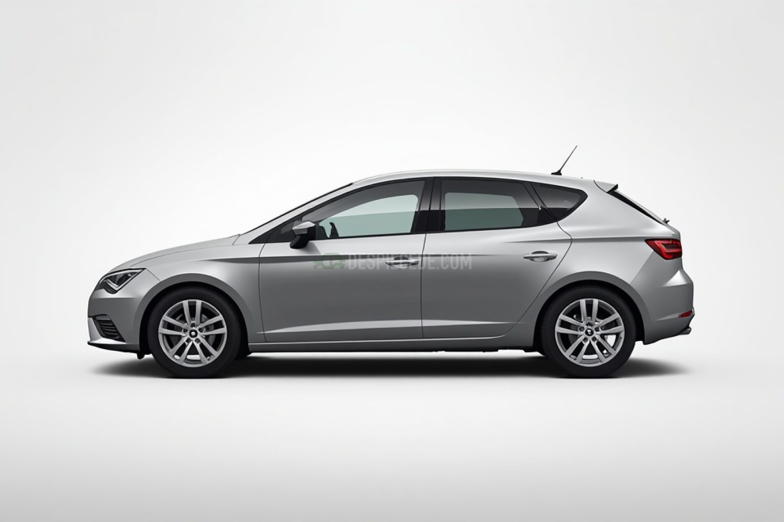 Despiece Seat Leon III 2.0 TDI (150 cv) start/stop 2012 gris