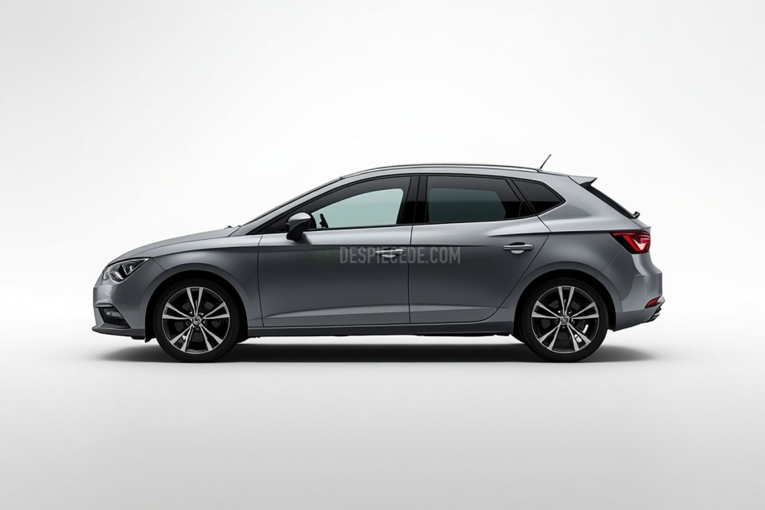 Despiece Seat Leon III 2.0 TDI (150 cv) start/stop 2012 gris