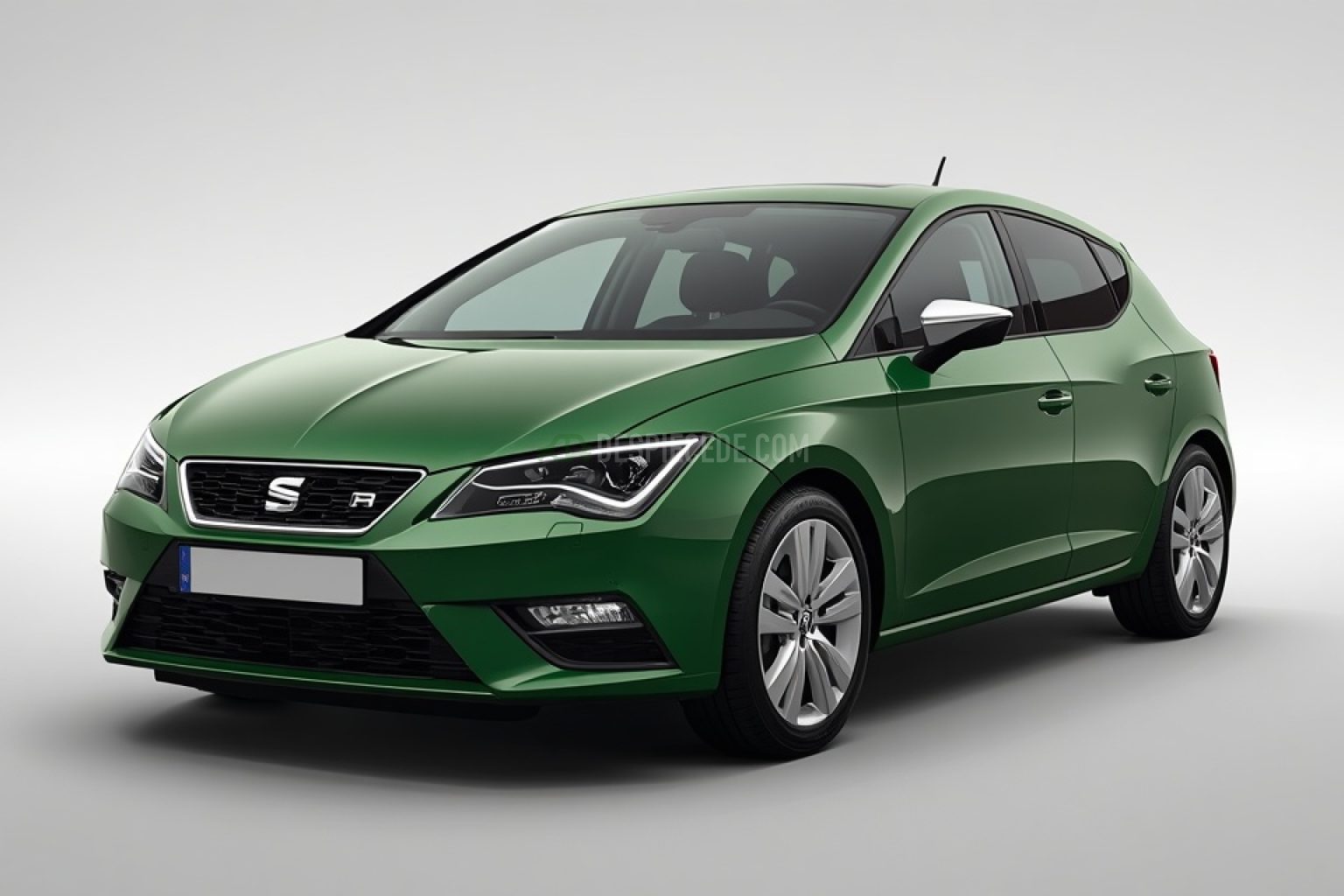 Despiece Seat Leon III 2.0 TDI (150 cv) start/stop 2012 verde