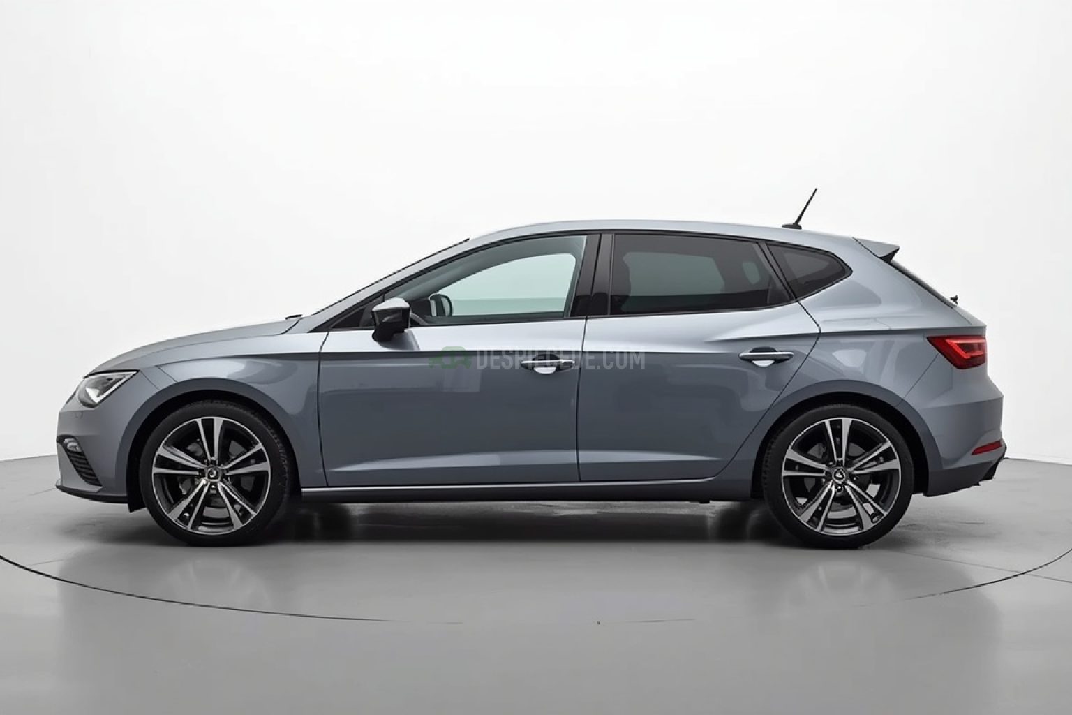 Despiece Seat Leon III Cupra 2.0 TSI (265 cv) DSG start/stop 2015 gris