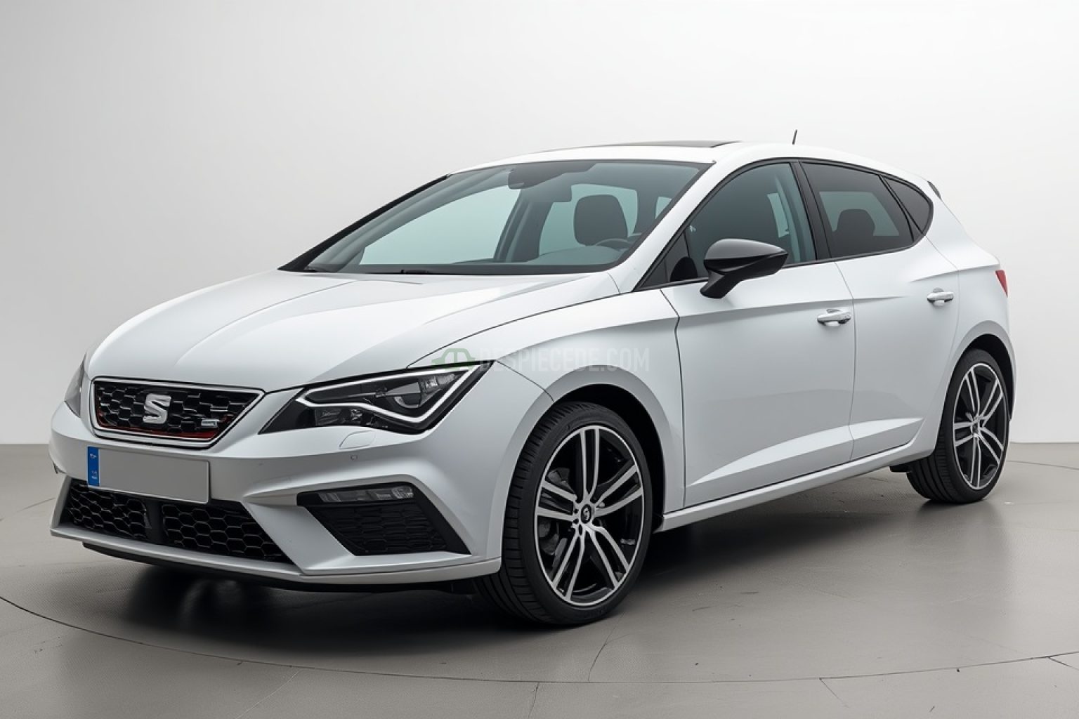 Despiece Seat Leon III Cupra 2.0 TSI (290 cv) DSG 2015 blanco