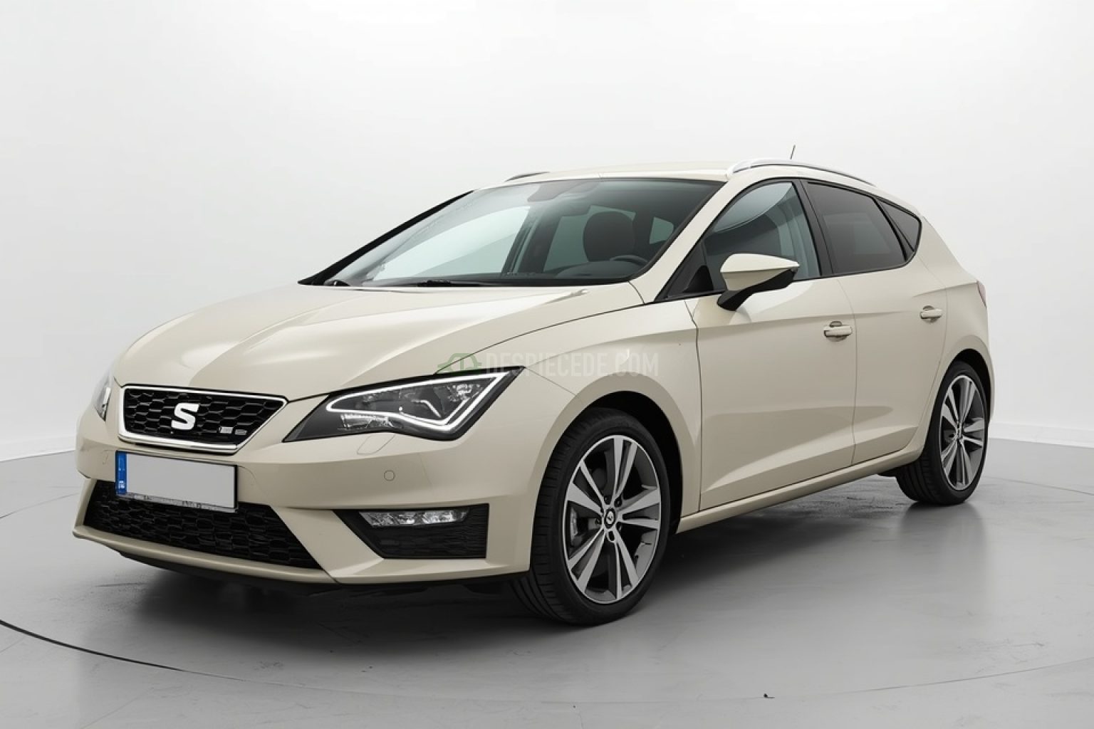 Despiece Seat Leon III FR 1.4 TSI (150 cv) ACT start/stop DSG 2012 beige
