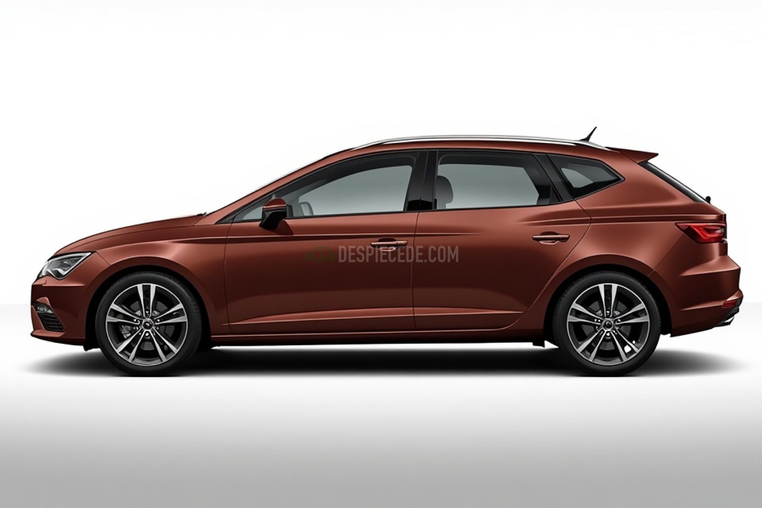Despiece Seat Leon III FR 1.8 TSI (180 cv) start/stop 2012 marron